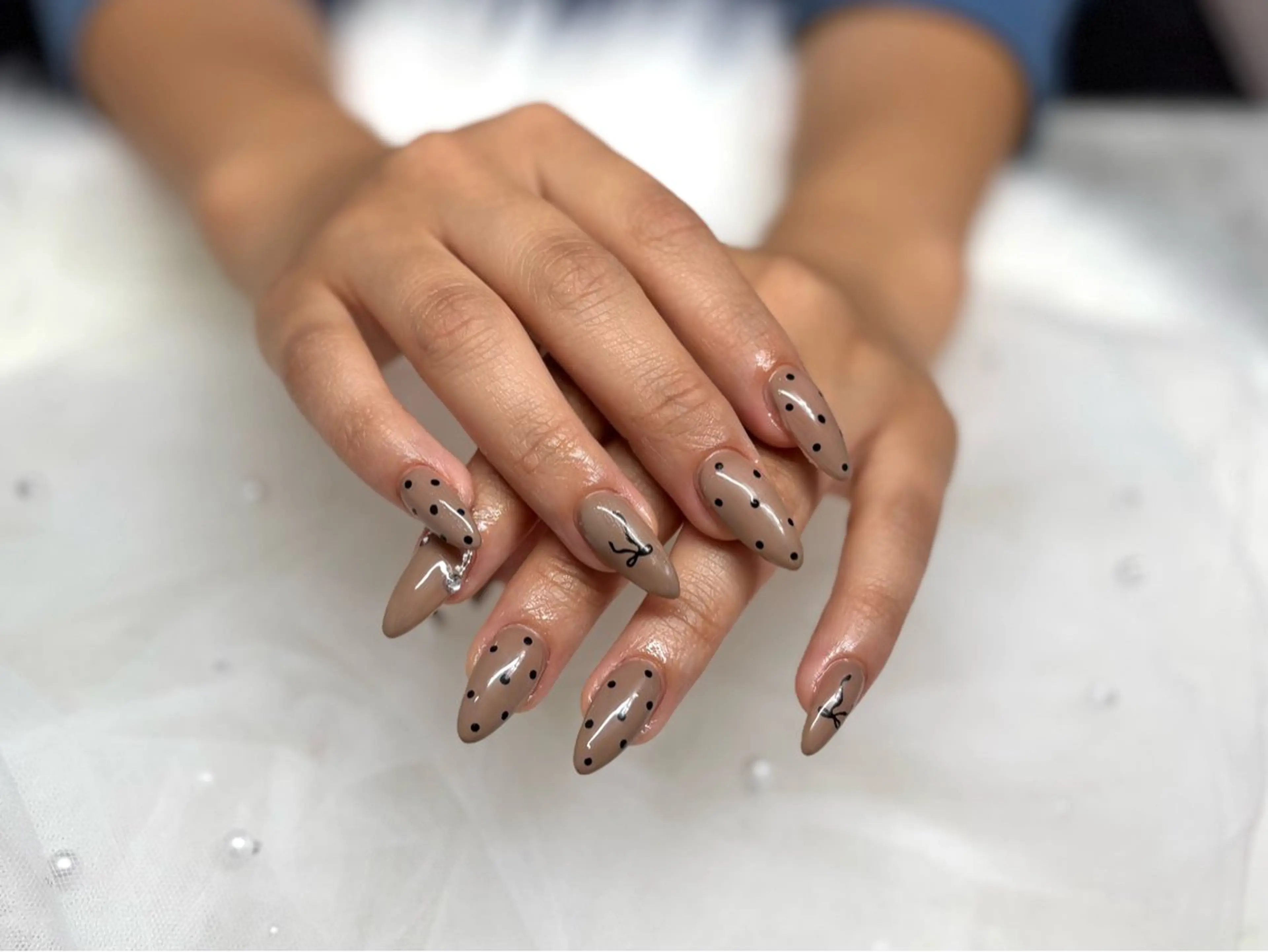 ネイル ハンドネイル ANELA ANNAのネイルデザイン