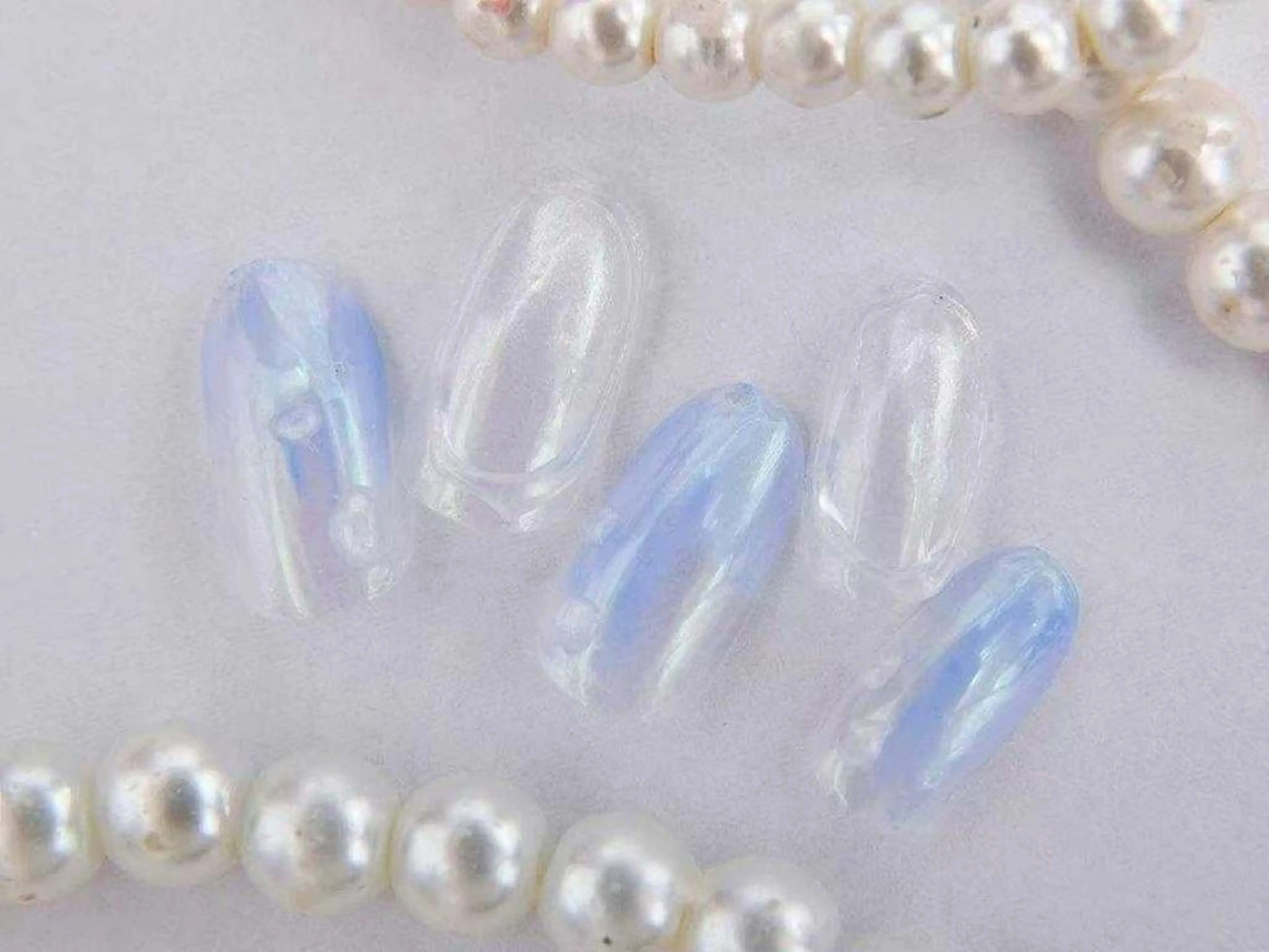 ネイル 桜ネイル 成人式 長さ出し フラッシュネイル フットネイル 💗🪽Tiary Nail🪽💗のネイルデザイン