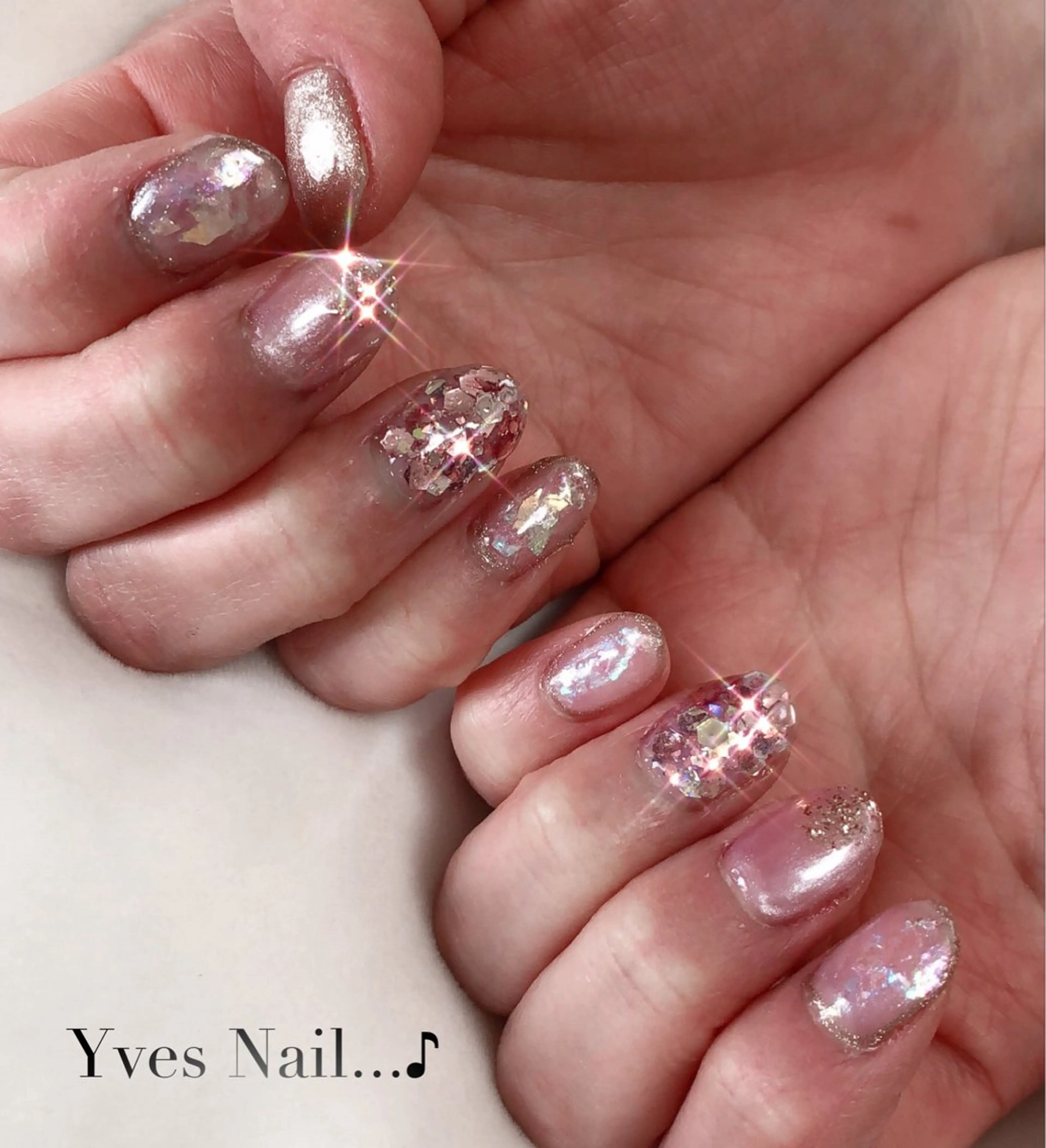 ネイル ハンドネイル kanno yのネイルデザイン