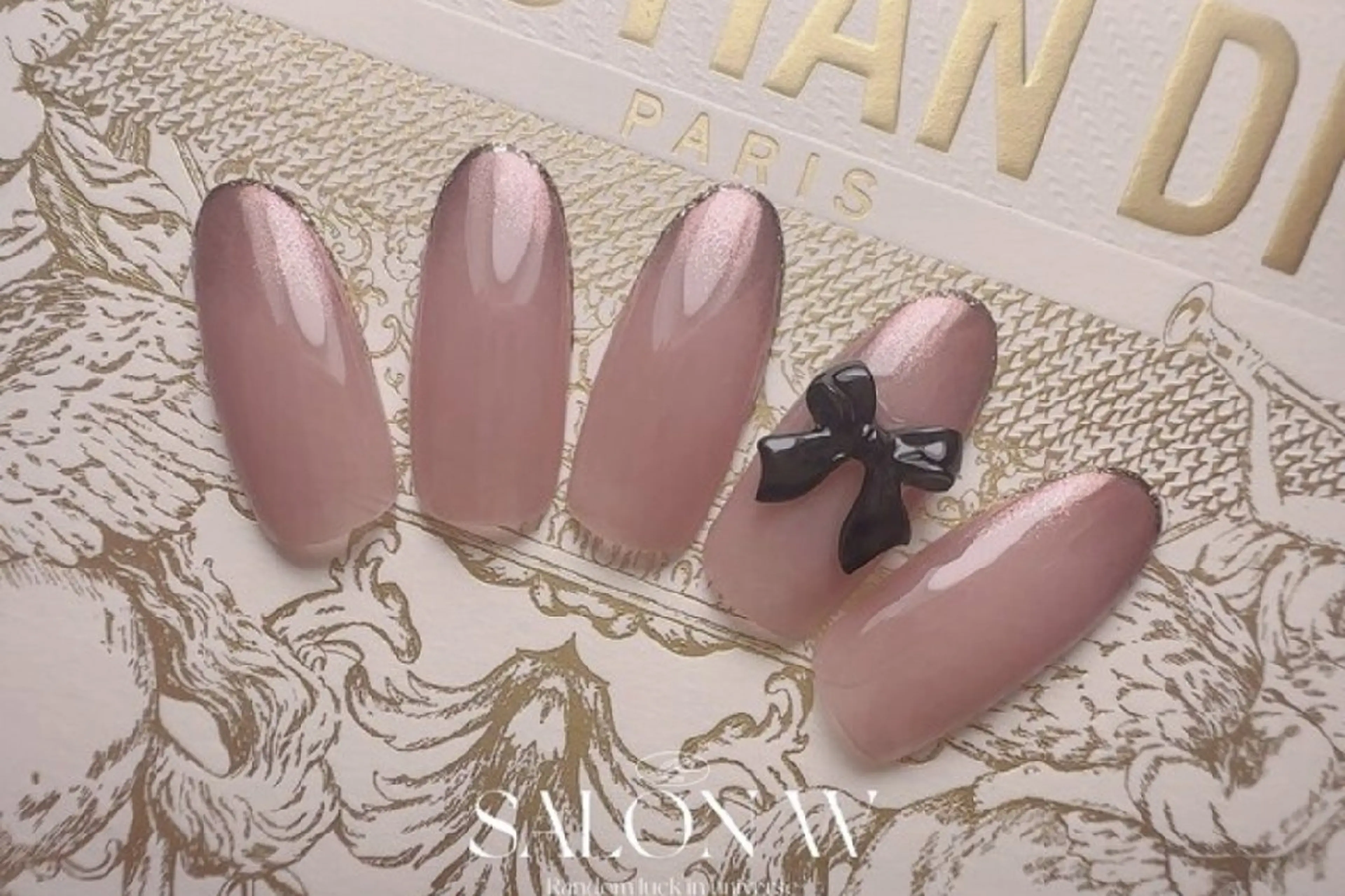 ネイル SALON W✨ Kokoroのネイルデザイン