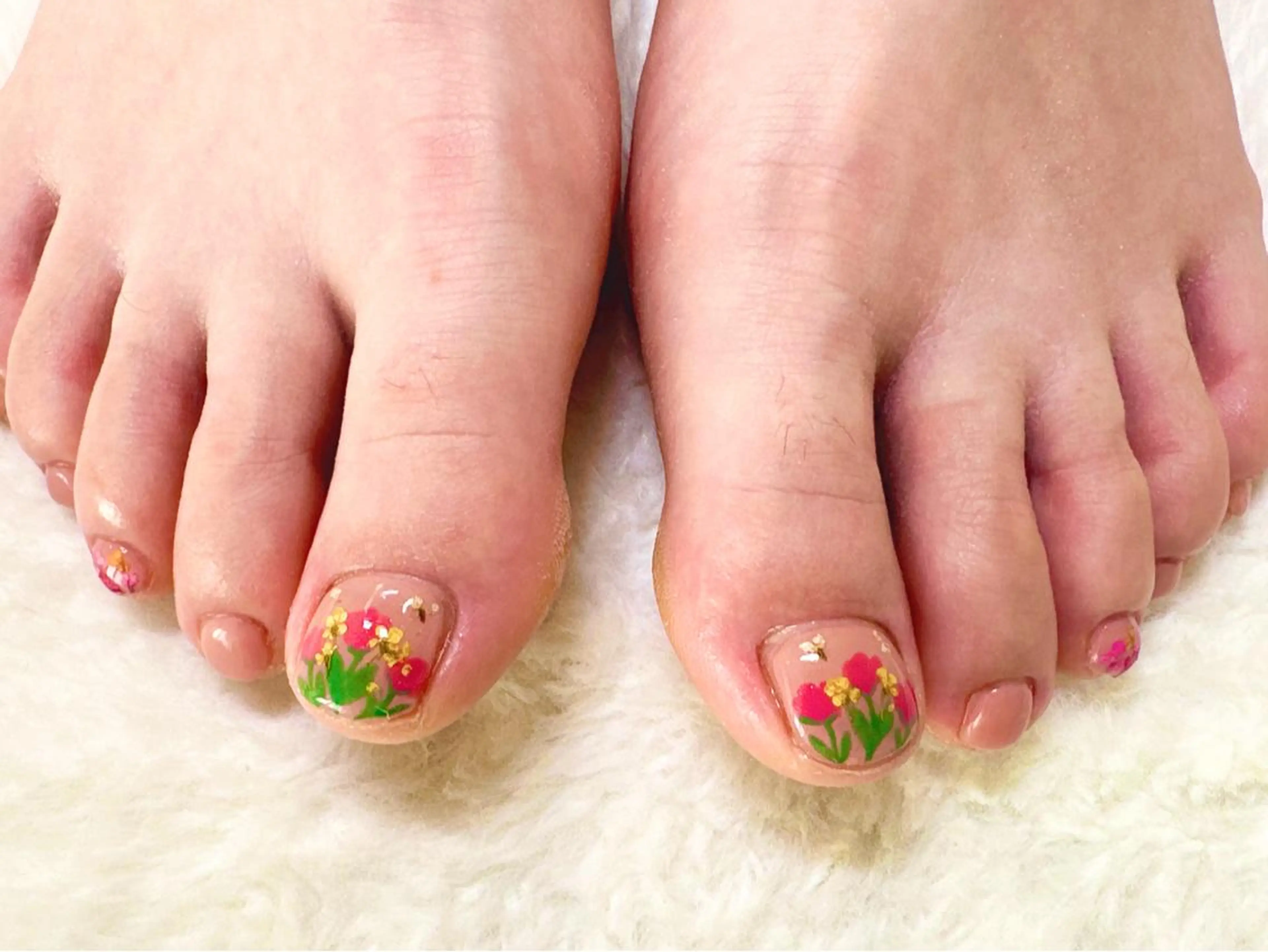 ネイル BIN nailのネイルデザイン