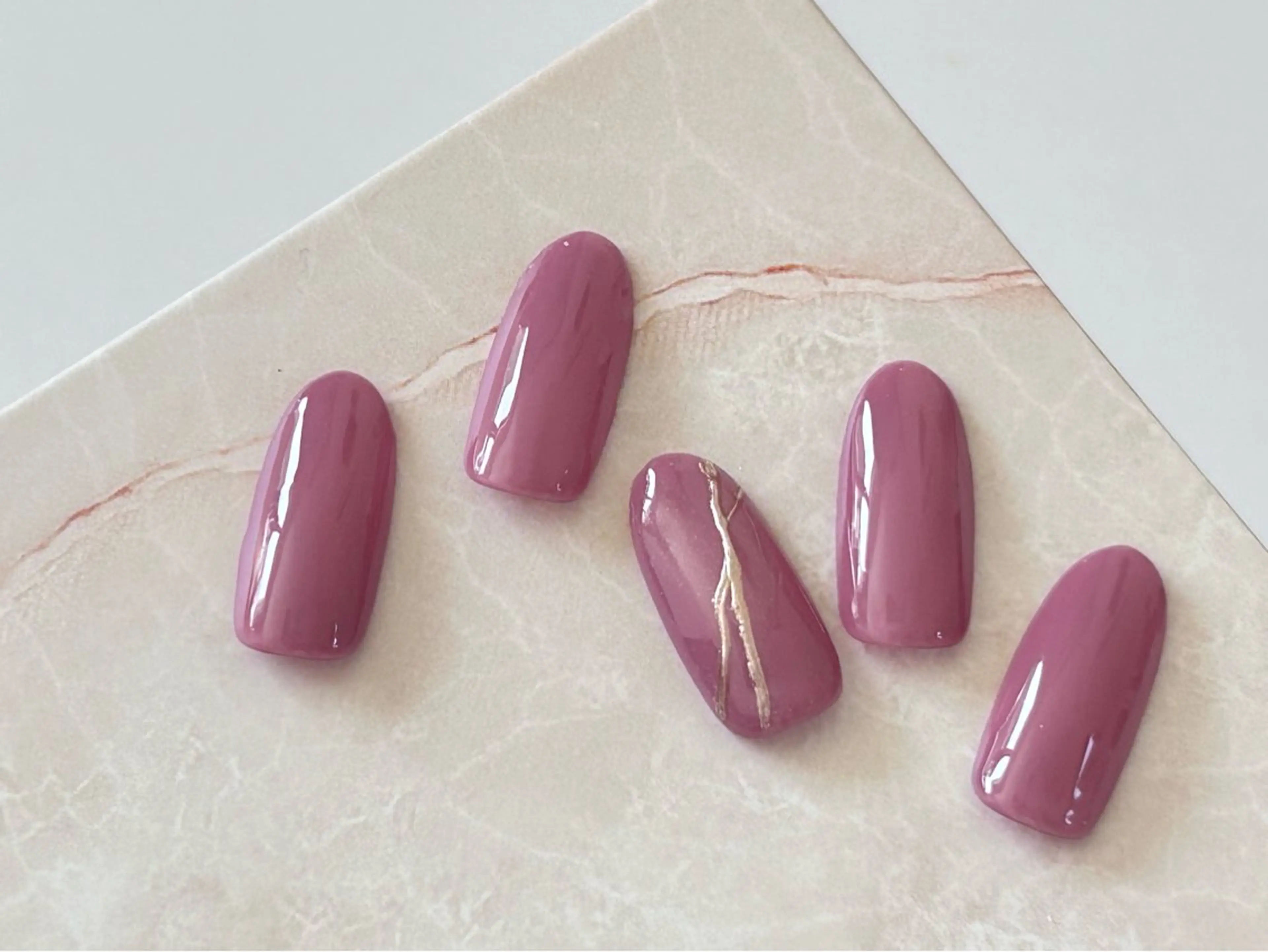 ネイル シンプルネイル nico nailのネイルデザイン