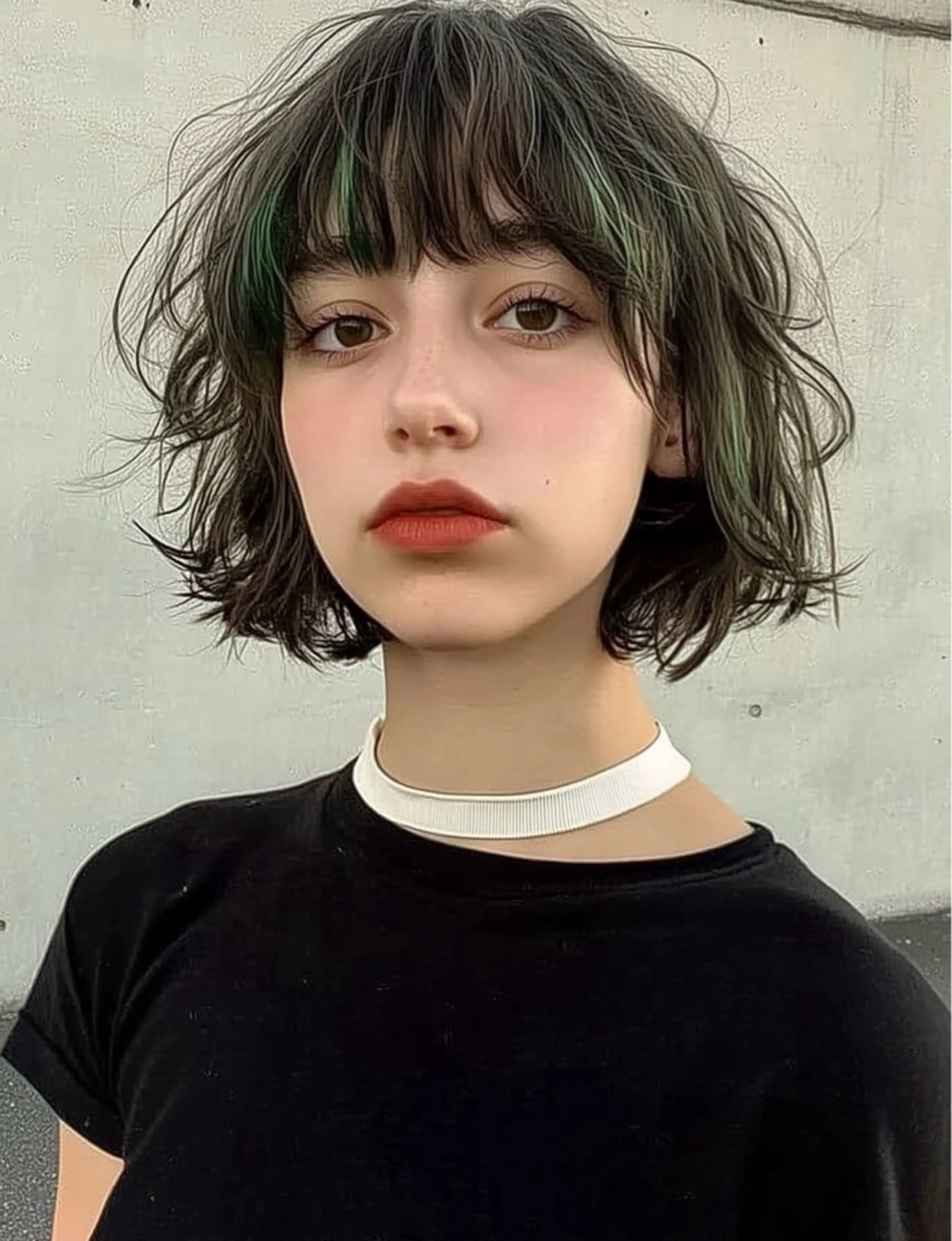 【プラチナ低温デジパ×カット】〔ベースTr付〕◎の写真