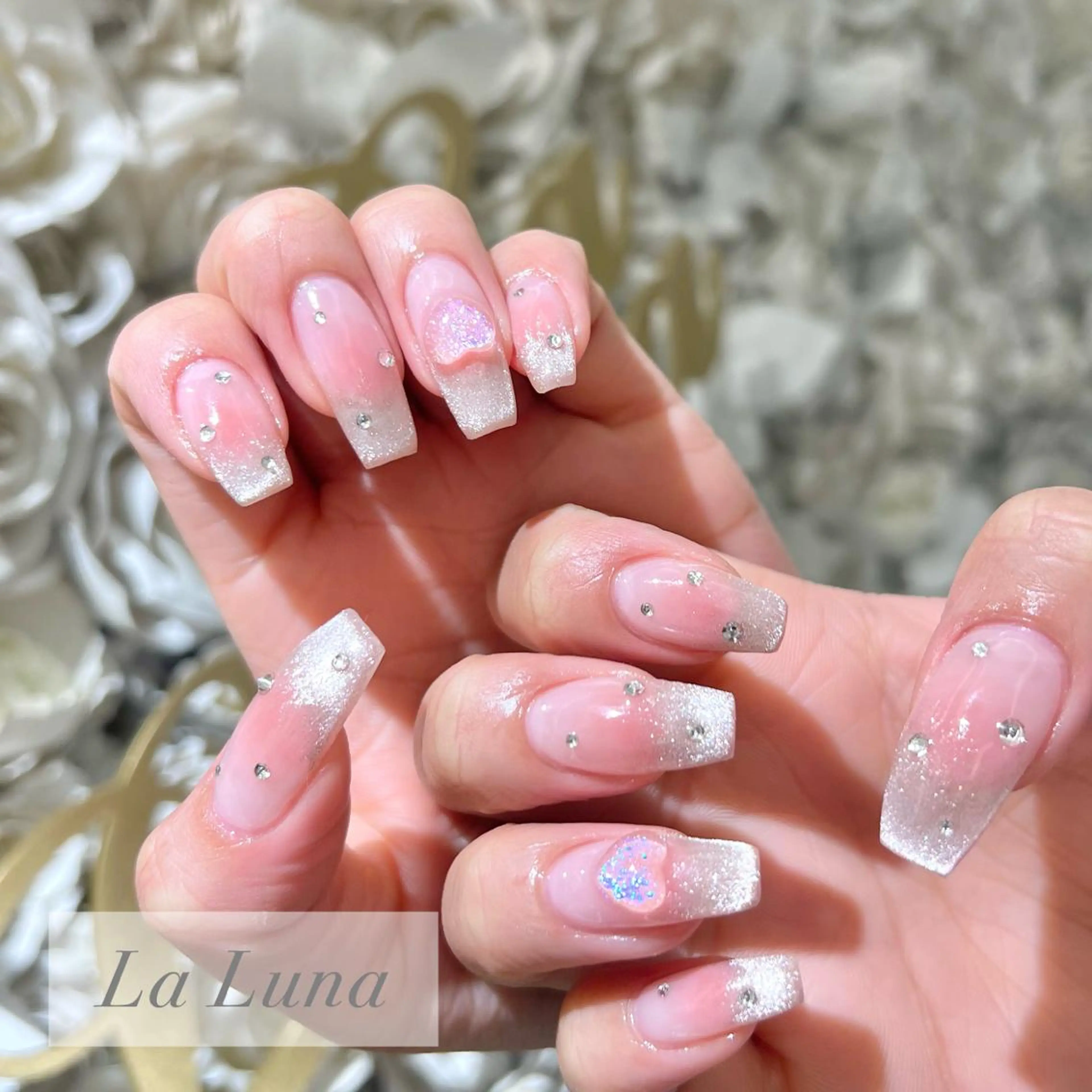 ネイル ＬａＬｕｎａ🌙 natsukiのネイルデザイン