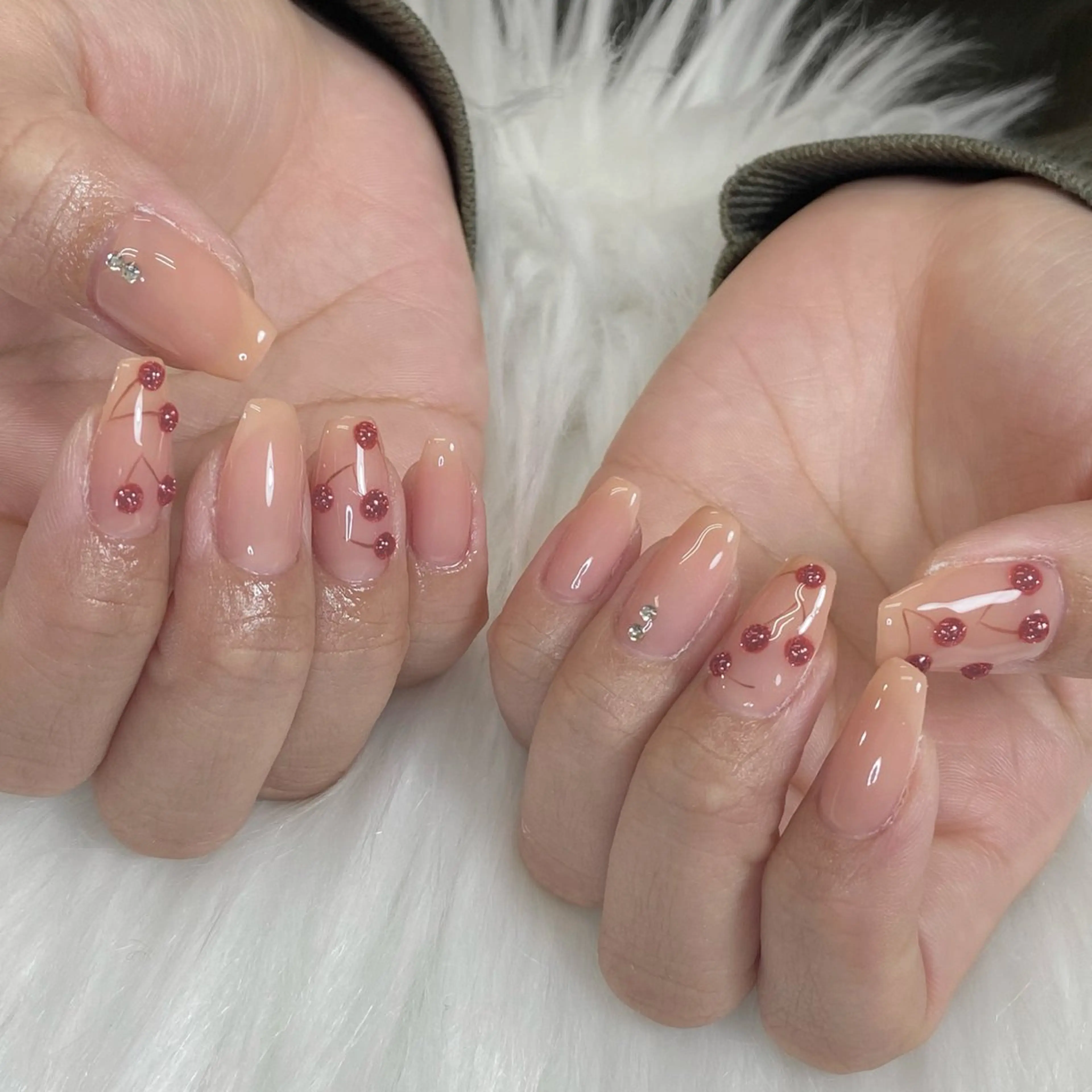 🧸🌈【人気No.1✨】ハンド持ち込みMコース🌈🧸※有料パーツ別途追加料金の写真