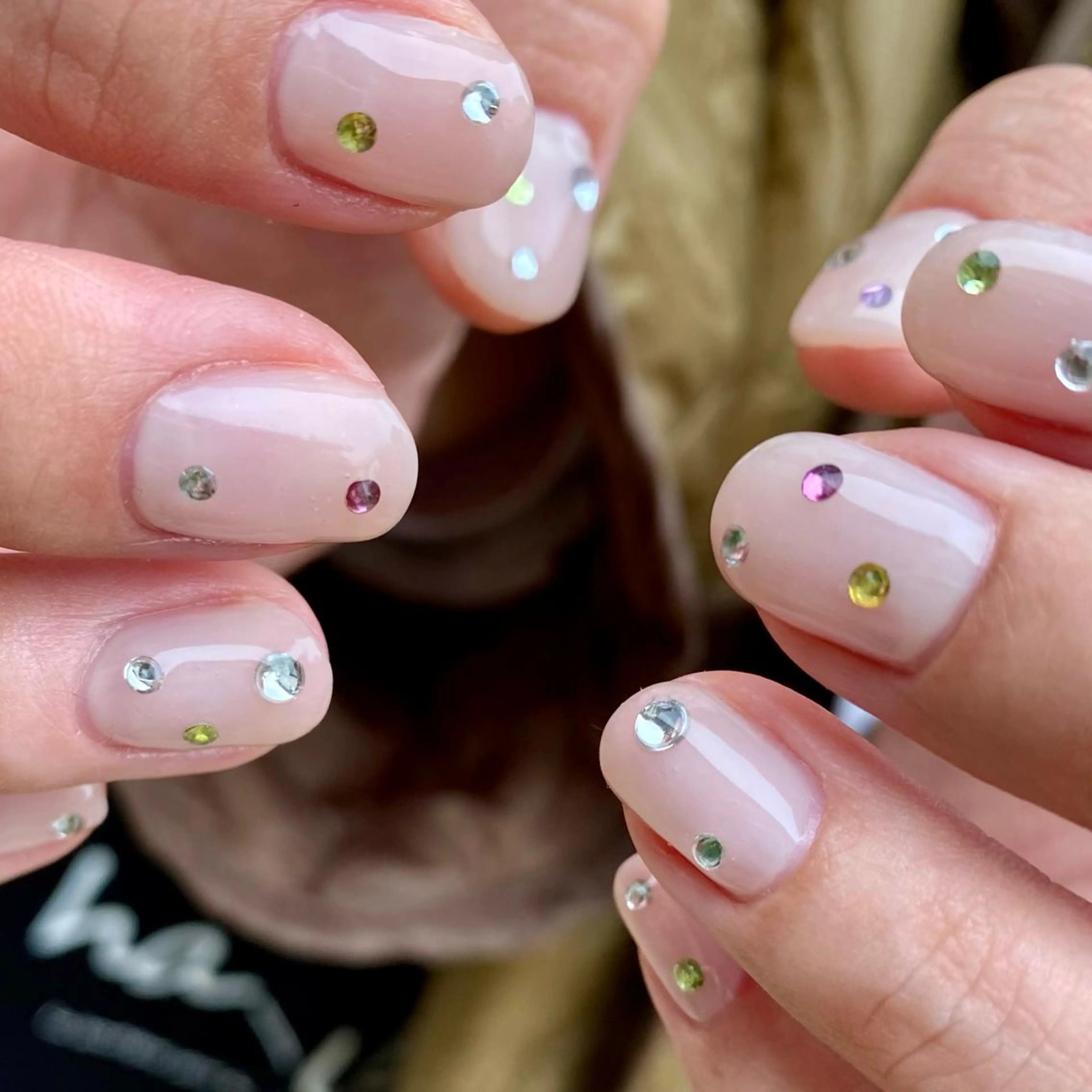 ネイル ハンドネイル éim nail所属・éim nail 【minami】のネイルデザイン