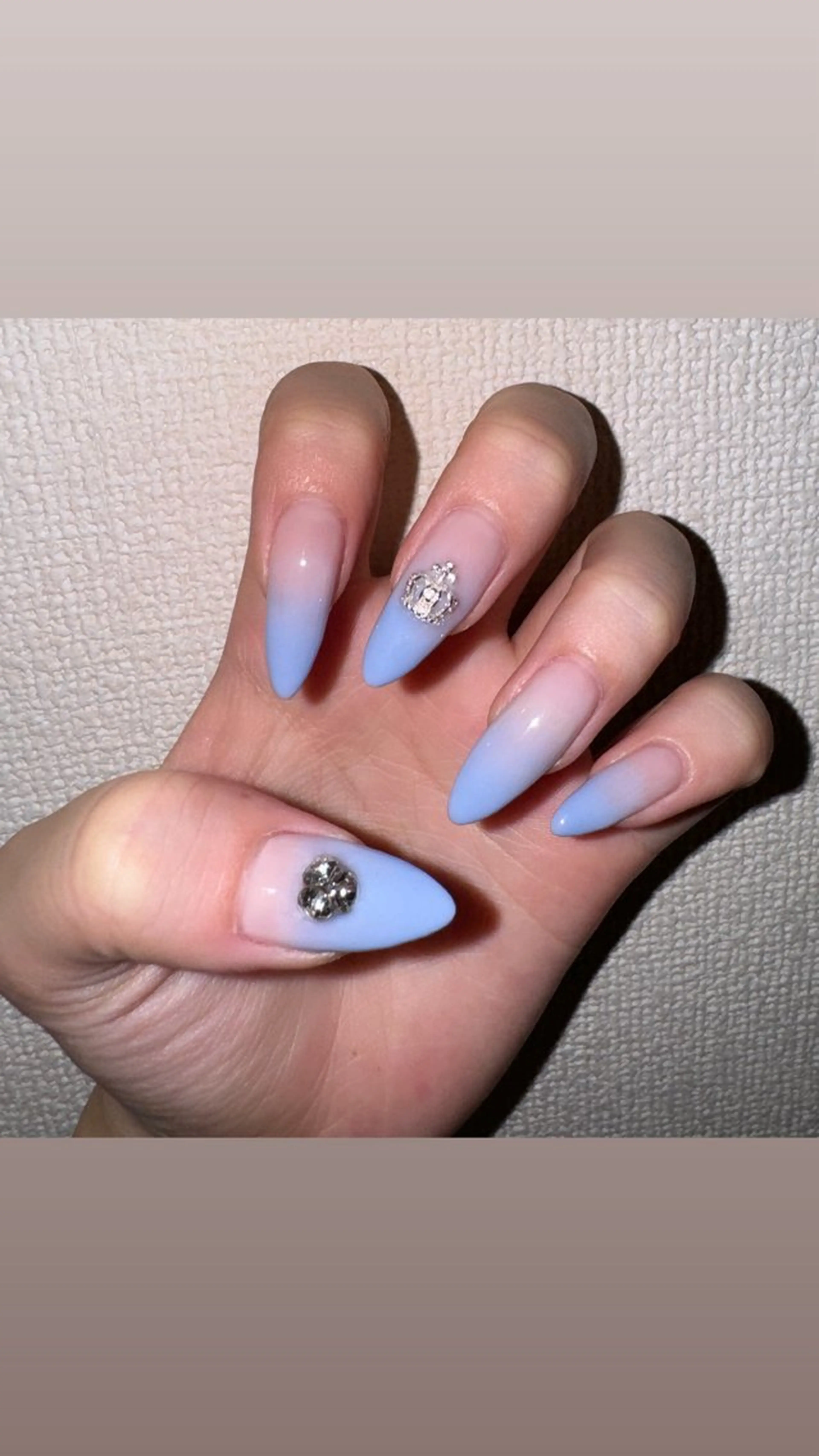 ネイル グラデーション private nail salon ODD所属・Private Salon ODDのネイルデザイン