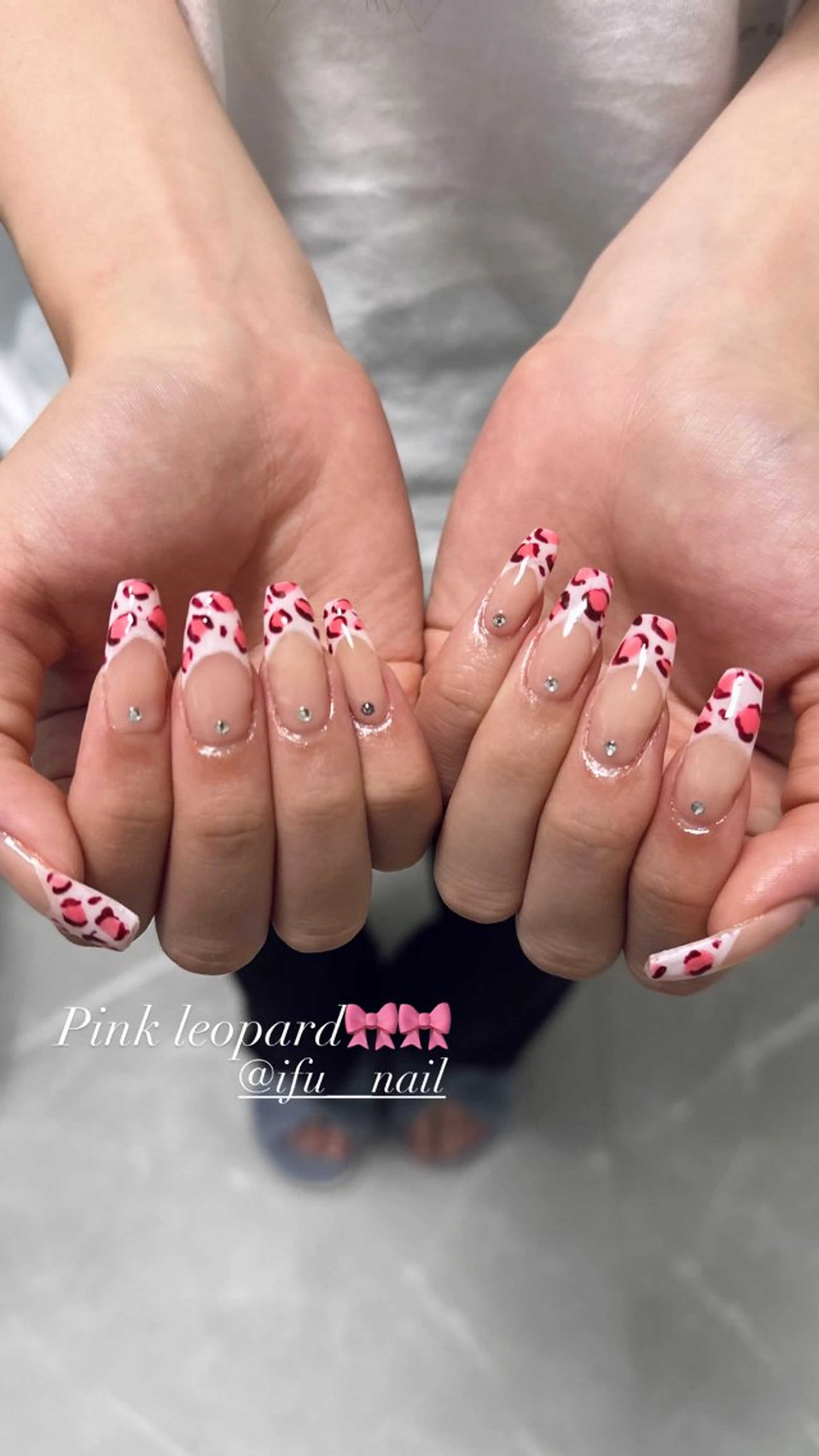 ネイル ハンドネイル If Nailのネイルデザイン