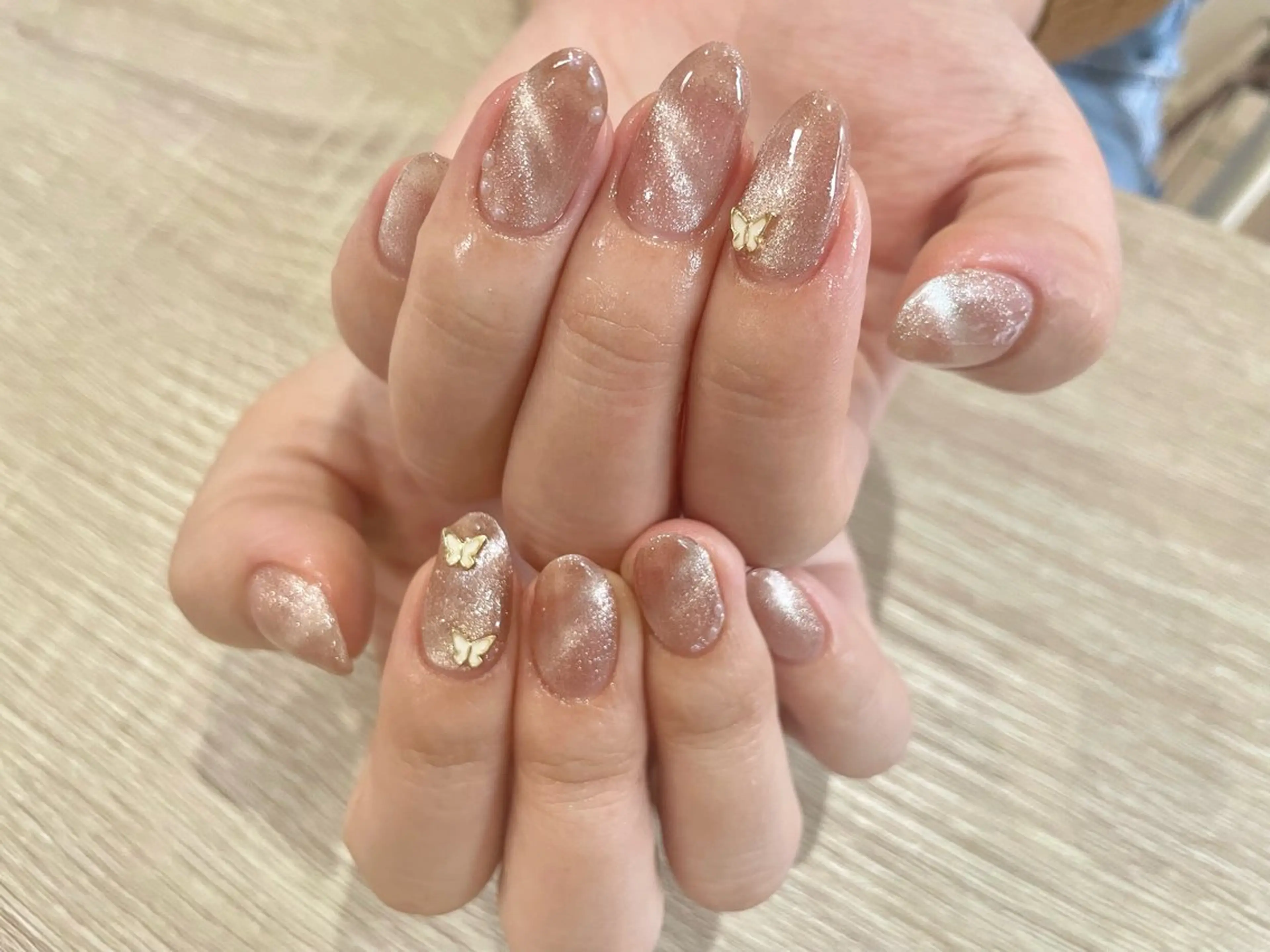 ネイル Nailist Mikuのネイルデザイン