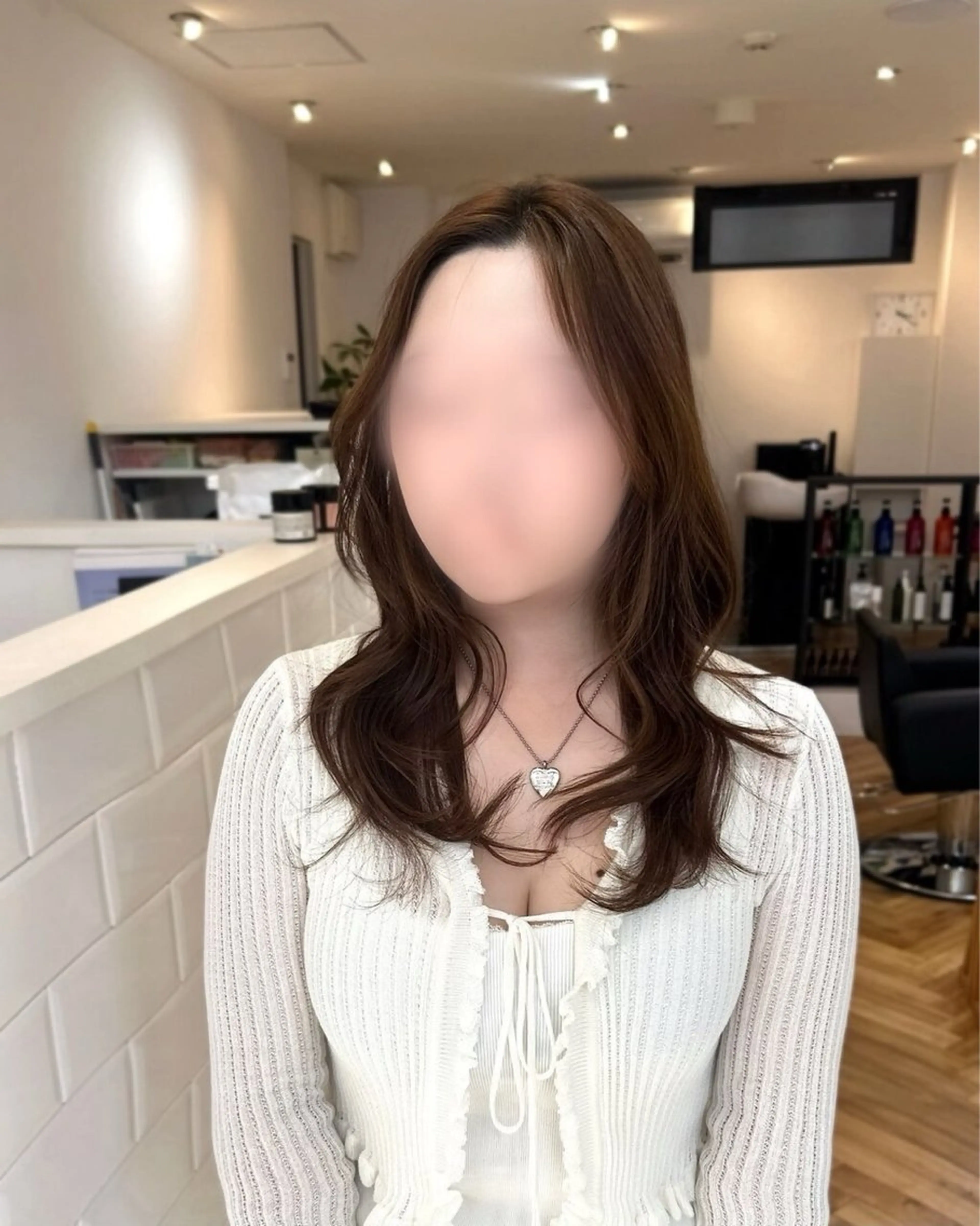 ロング SEA GULL lll鷗勇人のヘアスタイル