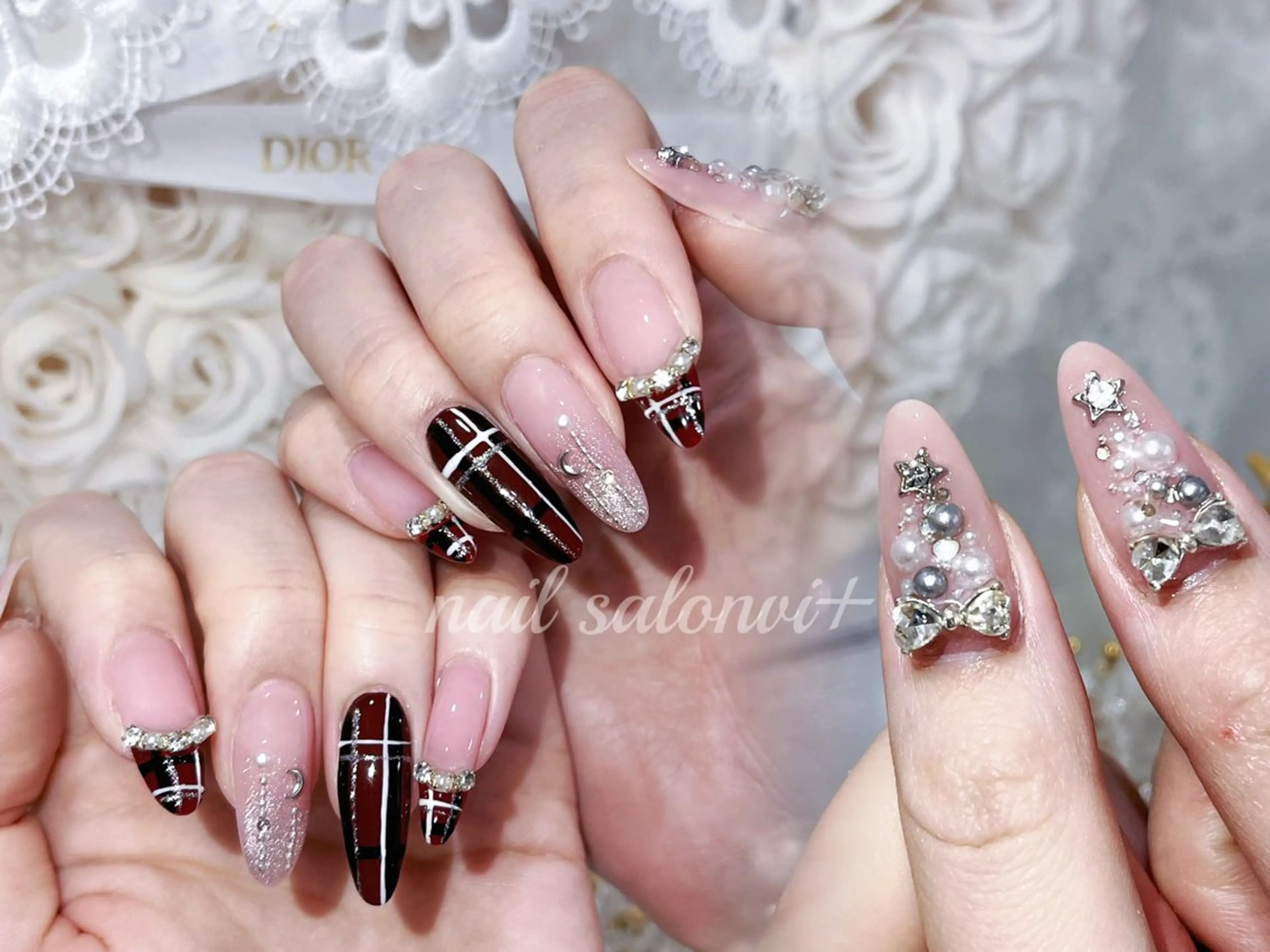 ネイル アートネイル S2 nailのネイルデザイン