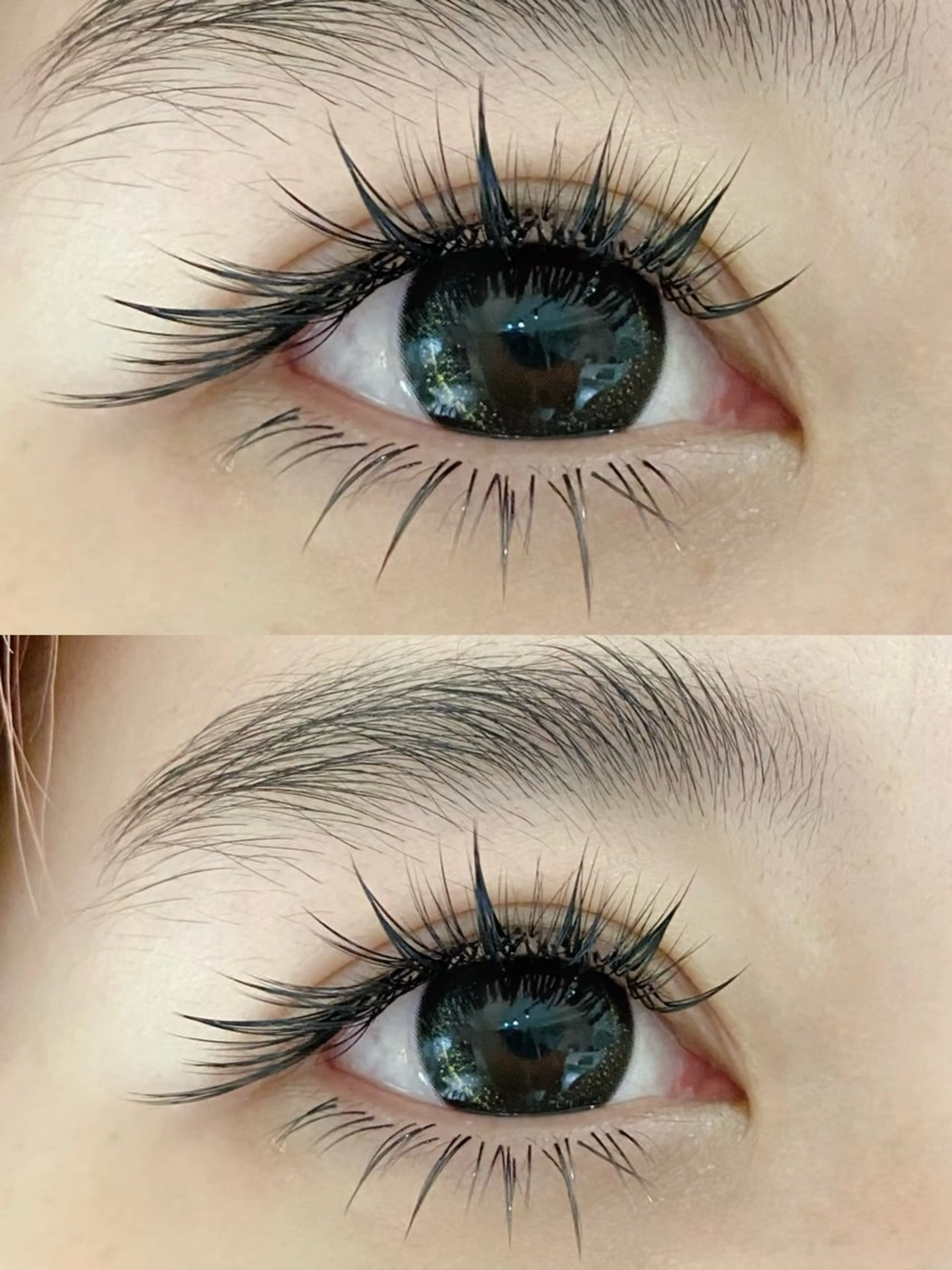 マツエク・マツパ 束感まつ毛 ワンホンマツエク マツエク 池袋💖 チルザルトサロンのマツエク・マツパデザイン