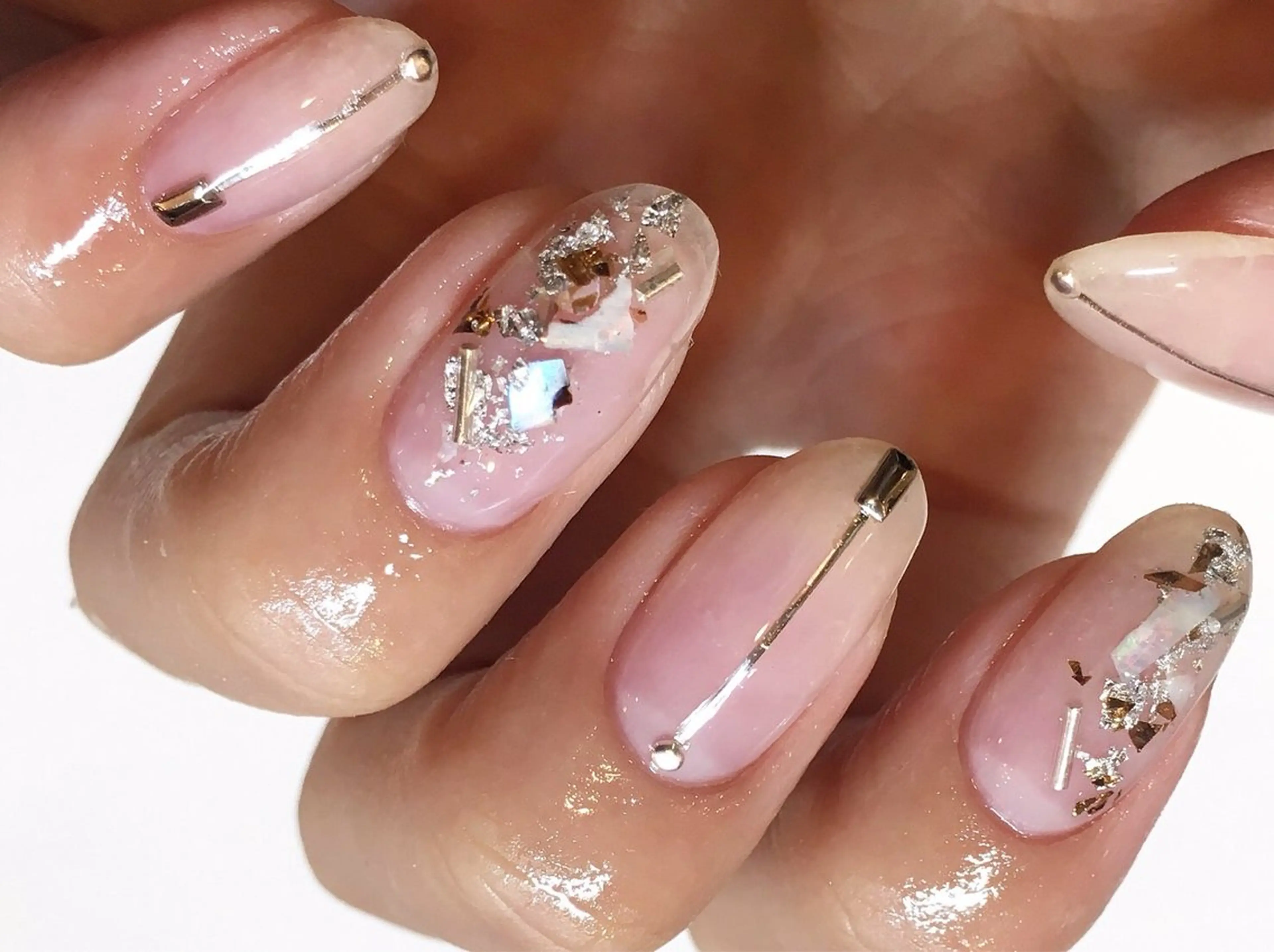 ネイル 木村 瑞希のネイルデザイン