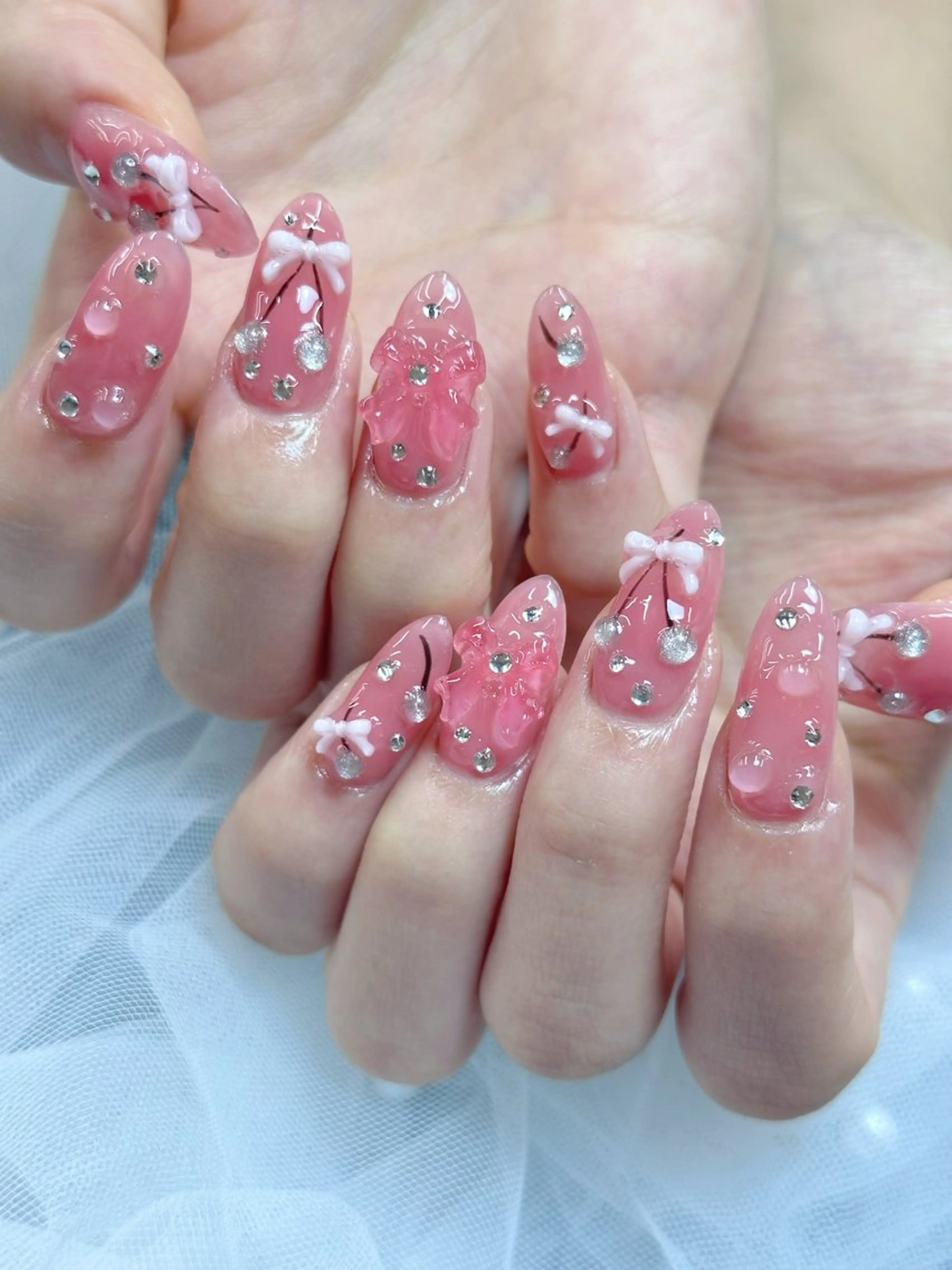 ネイル Iconic所属・Iconic Nailのネイルデザイン