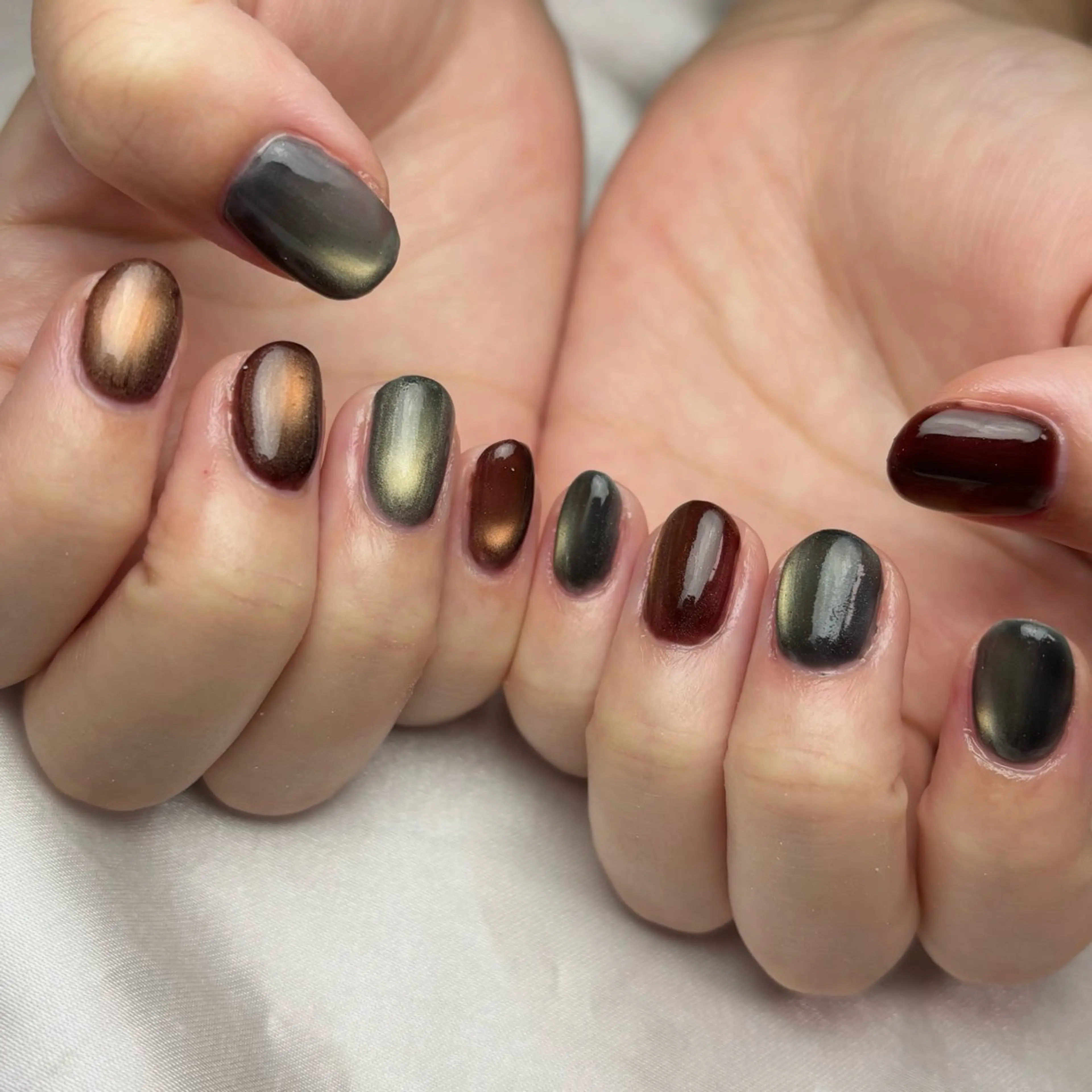 ネイル ハンドネイル Nail room Latina所属・Nail room Latina かなのネイルデザイン