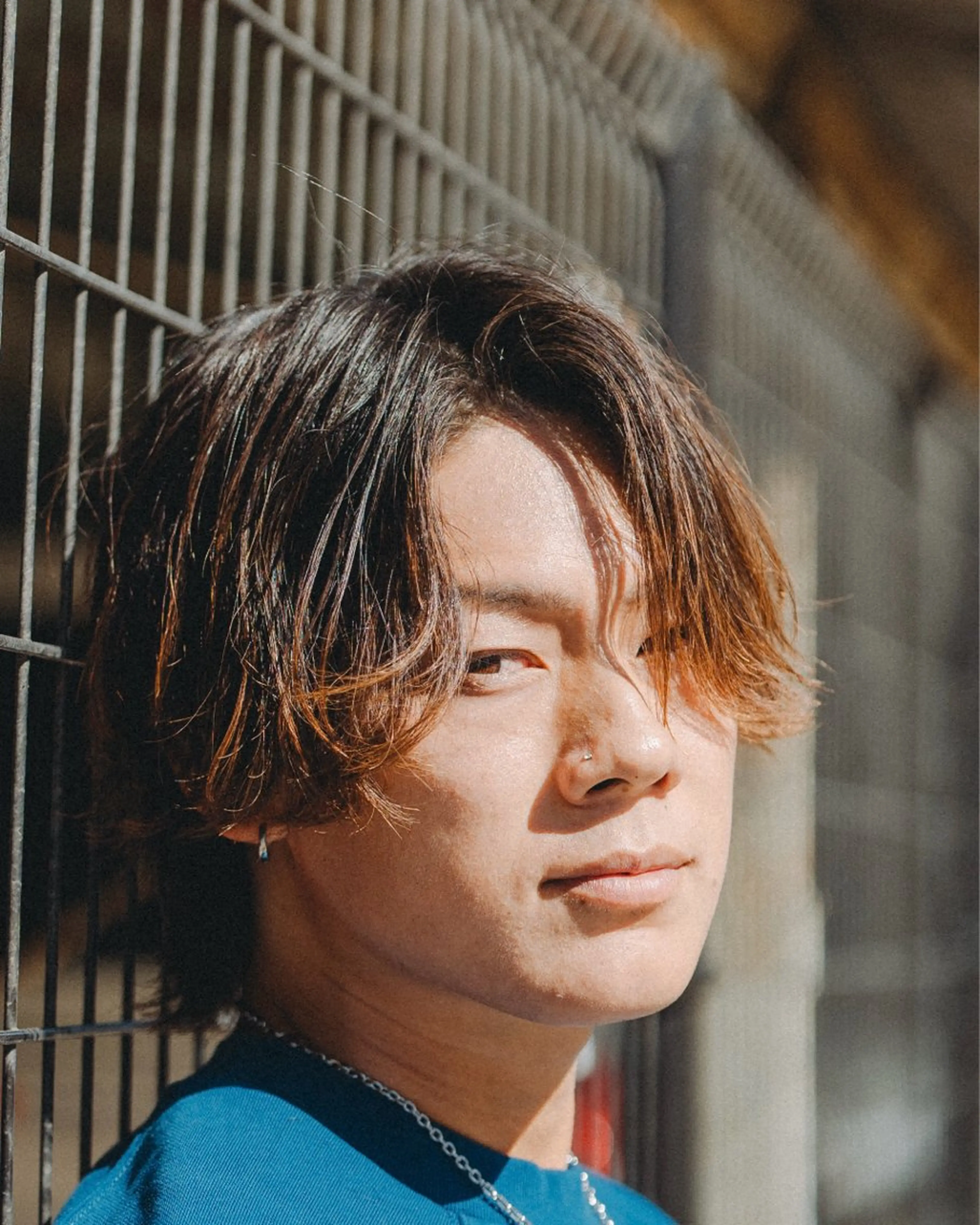 【今だけ破格‼️】カット+ニュアンスパーマの写真