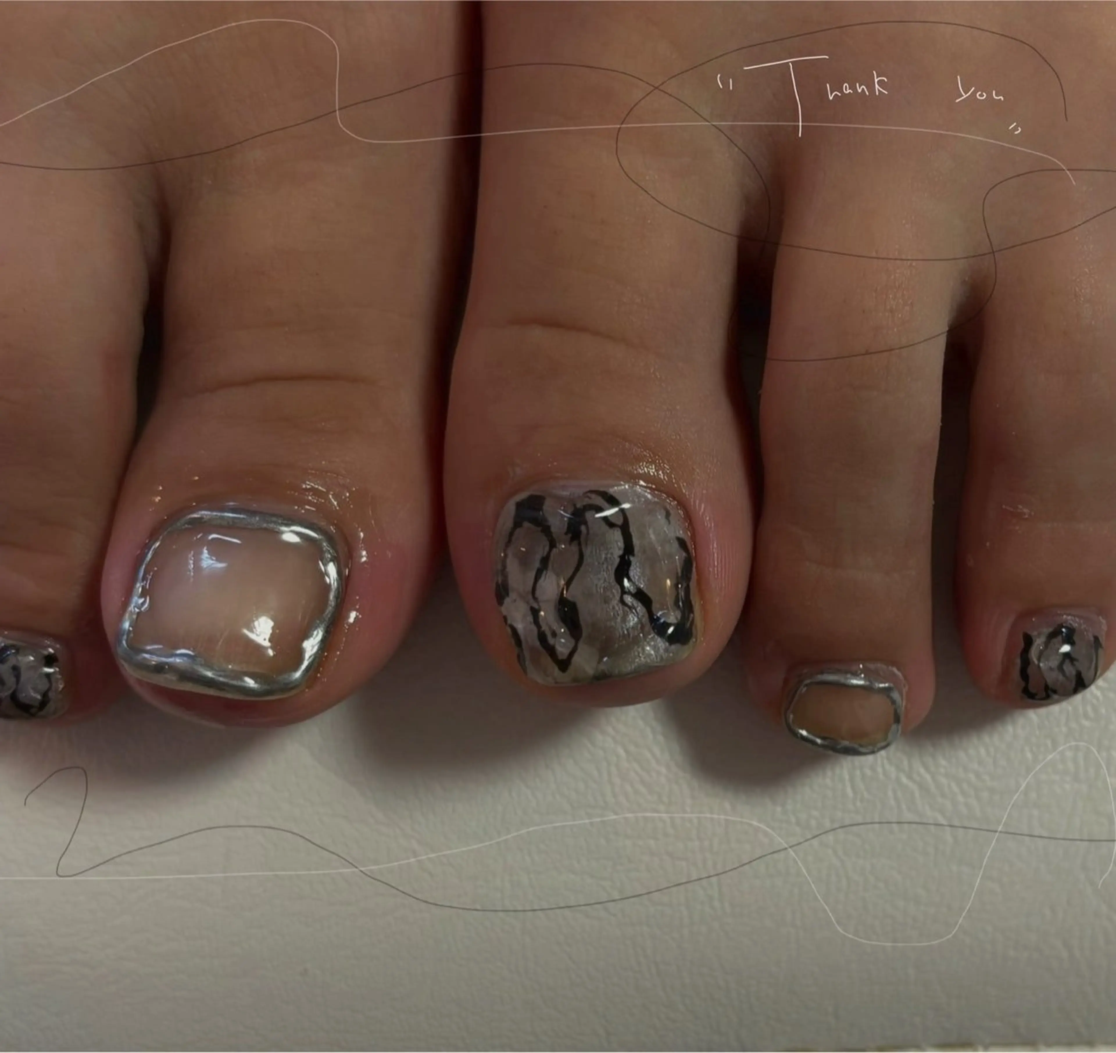 ネイル Bronze  Ship ＊relaxation saron＊所属・S a k iのその他イメージ