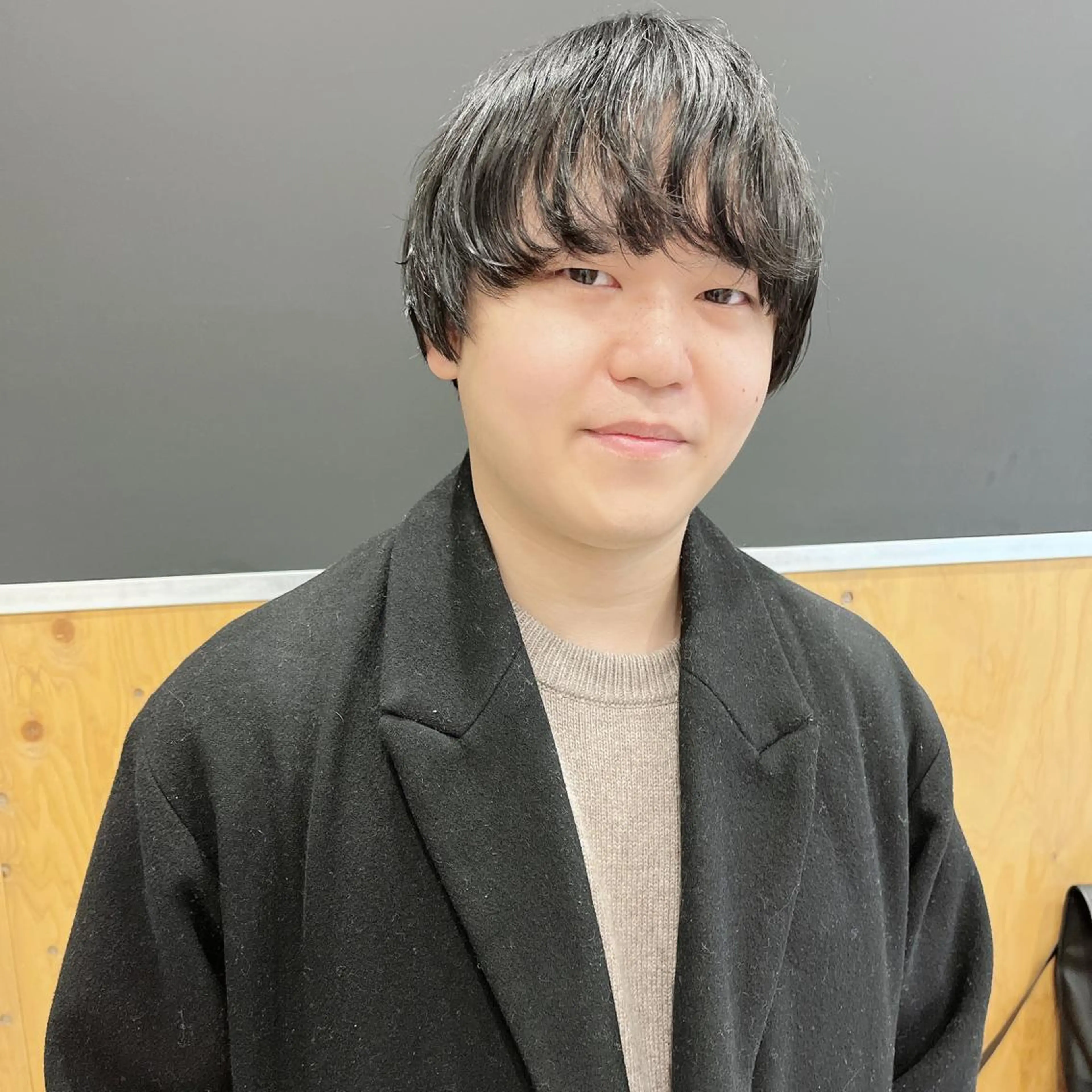 ショート メンズ アラキチヒロ THE REMMYのヘアスタイル