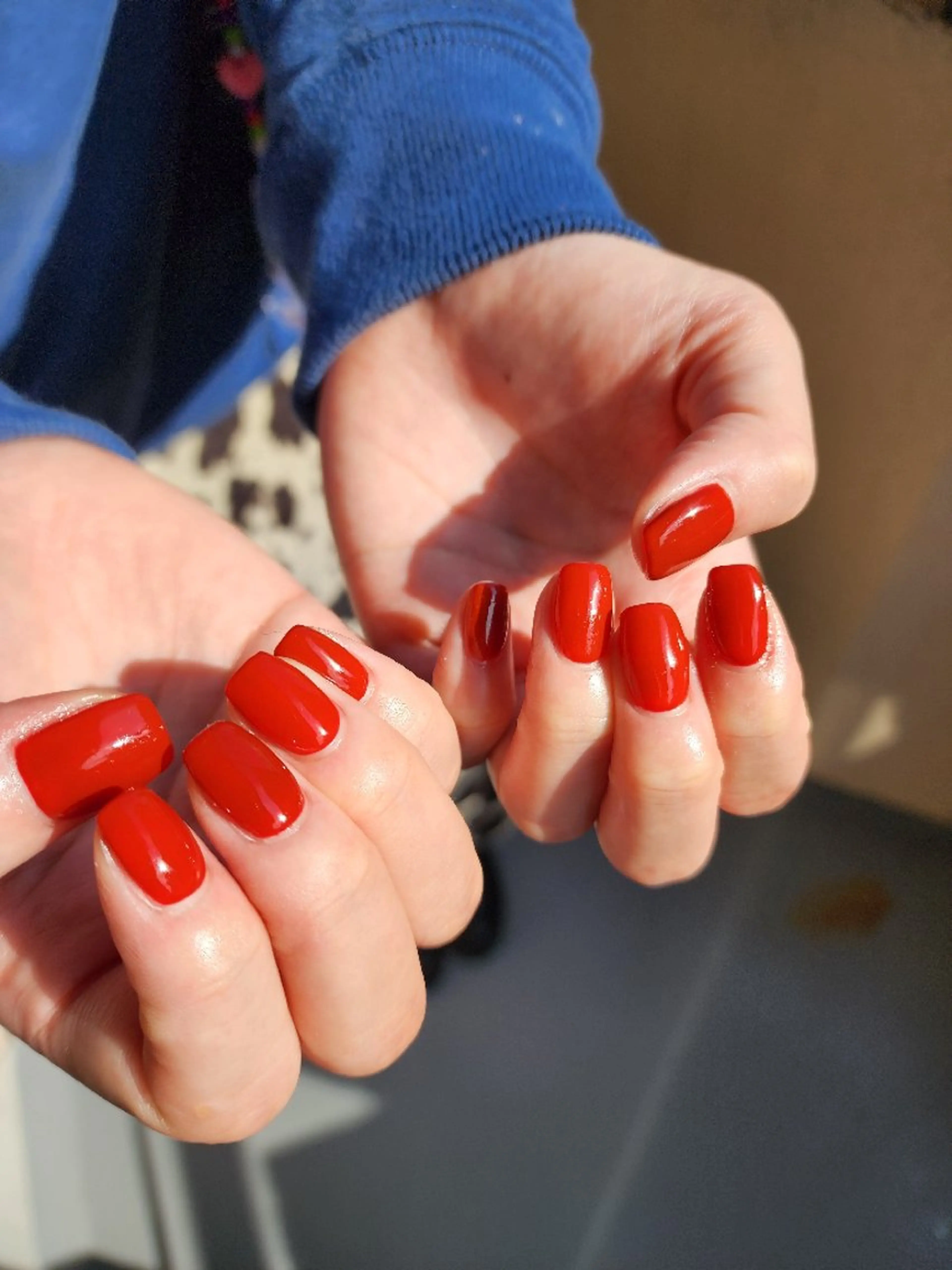 ネイル ハンドネイル ConneQt所属・ETHOSENSE. kimikaのネイルデザイン