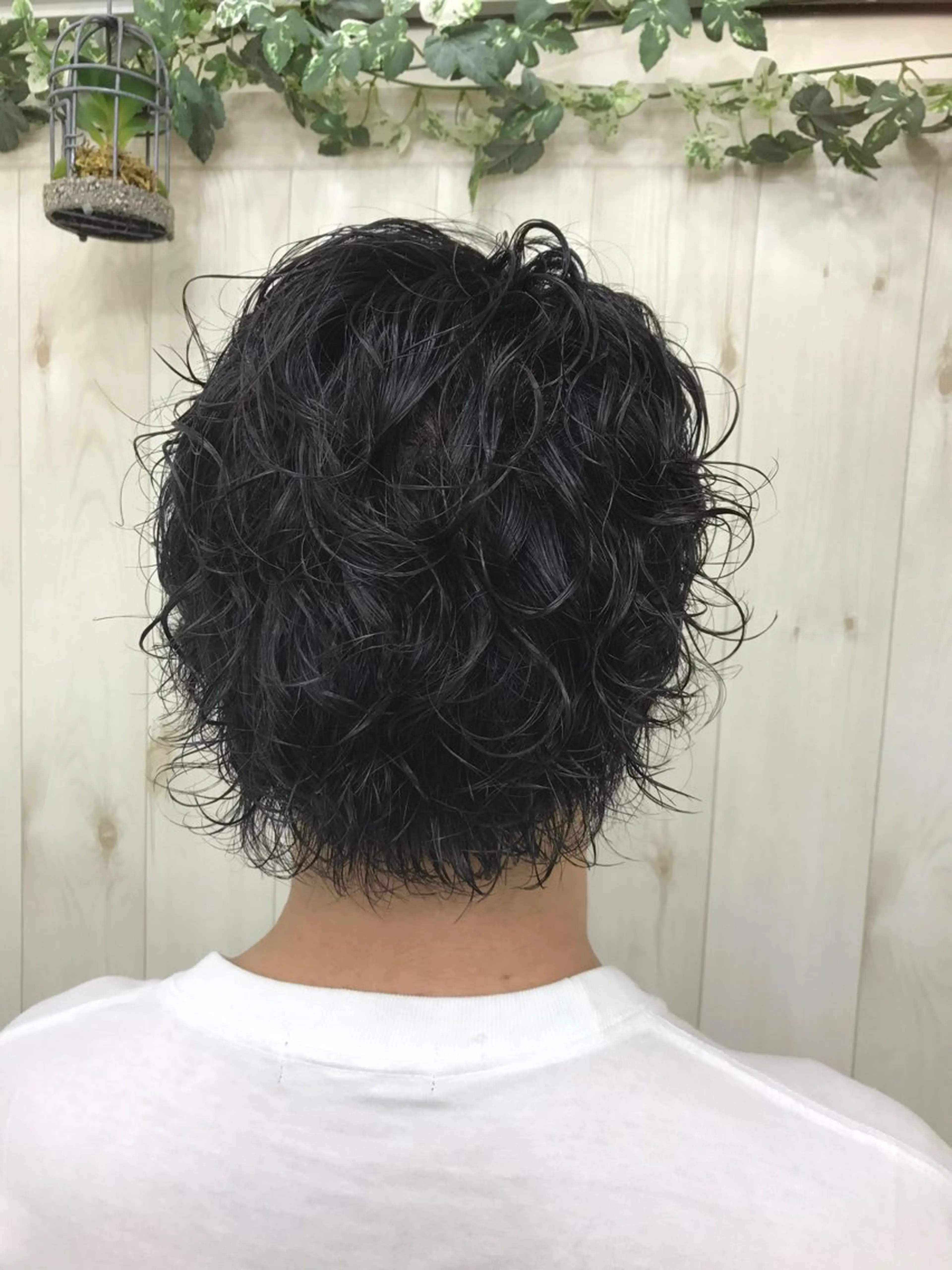 メンズ 🌱透明感カラー☘️ TOYO🌱のヘアスタイル