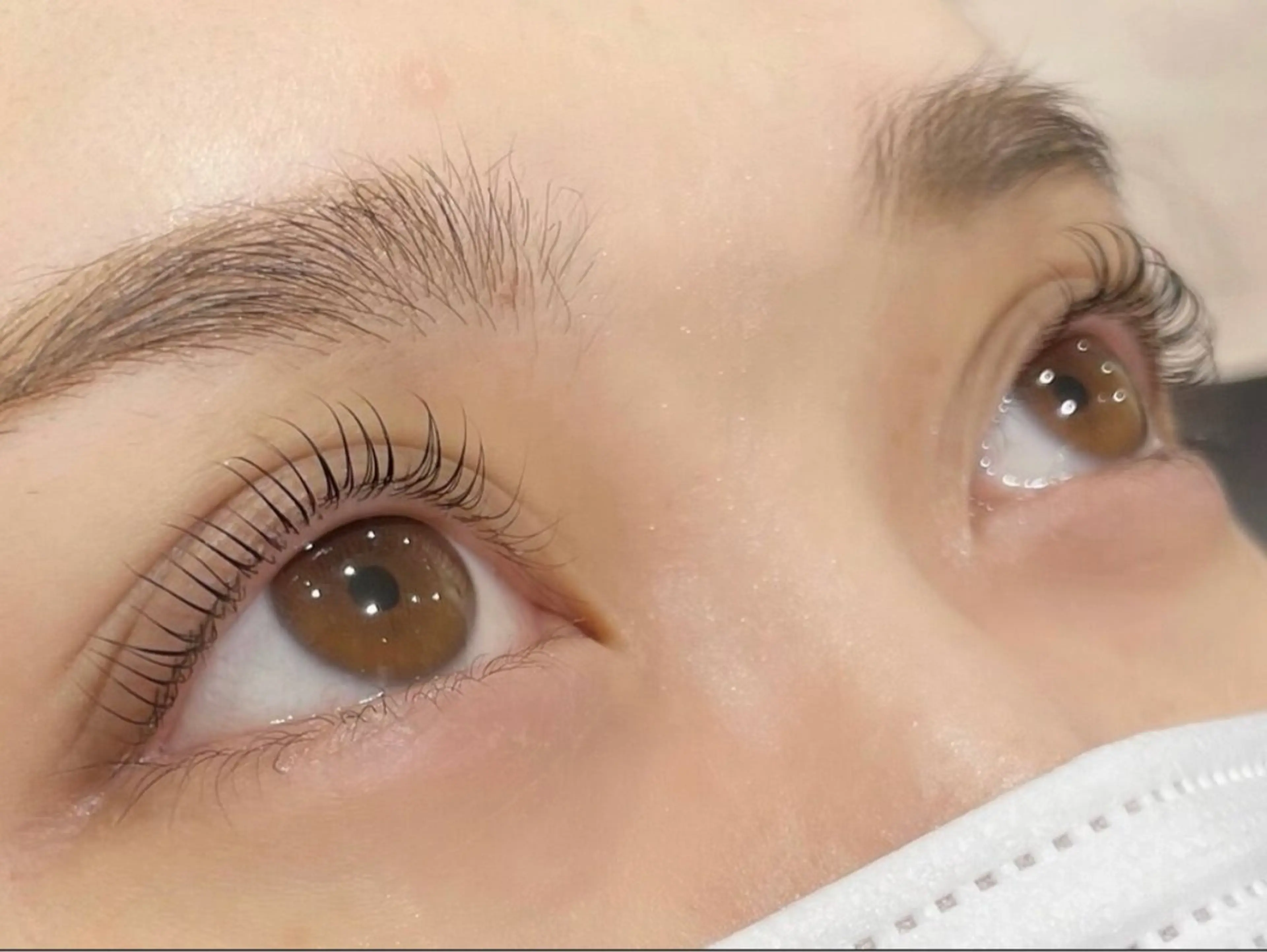 マツエク・マツパ ドーリーラッシュ 福岡伊都所属・DollyLash 瀬脇の眉毛・アイブロウイメージ