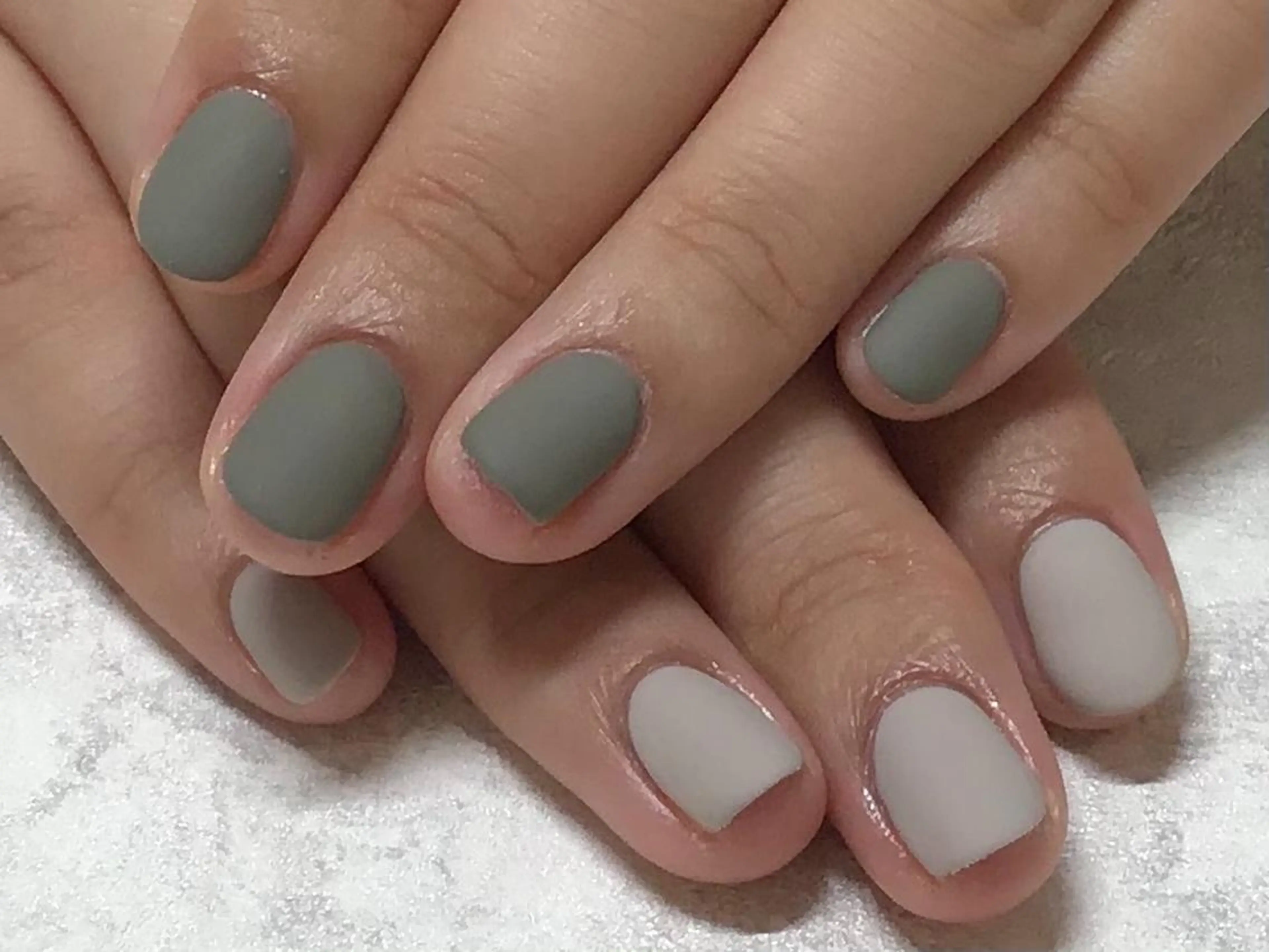 ネイル miu miu大塚店所属・miu miuのネイルデザイン