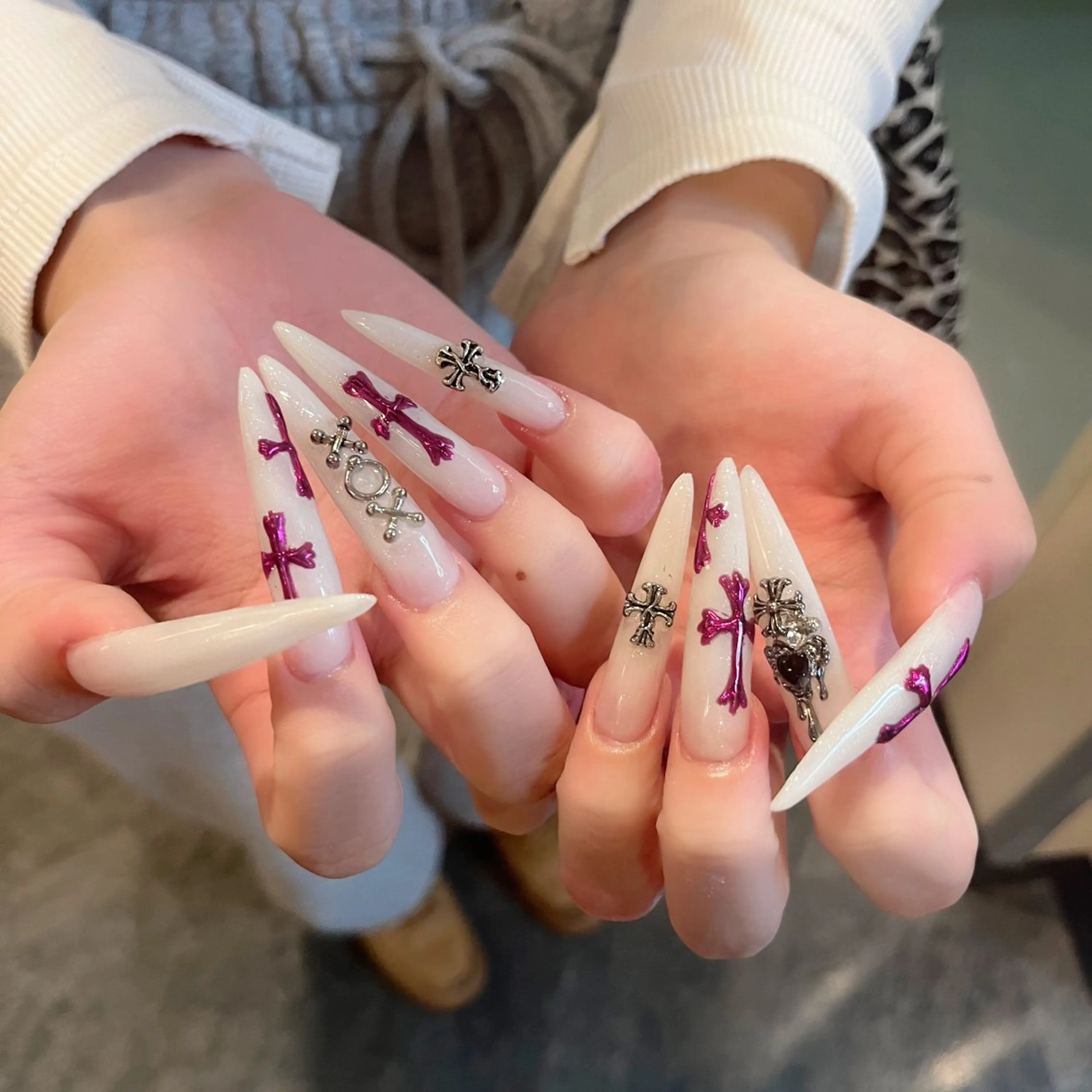 ネイル Pandachann Novaのネイルデザイン