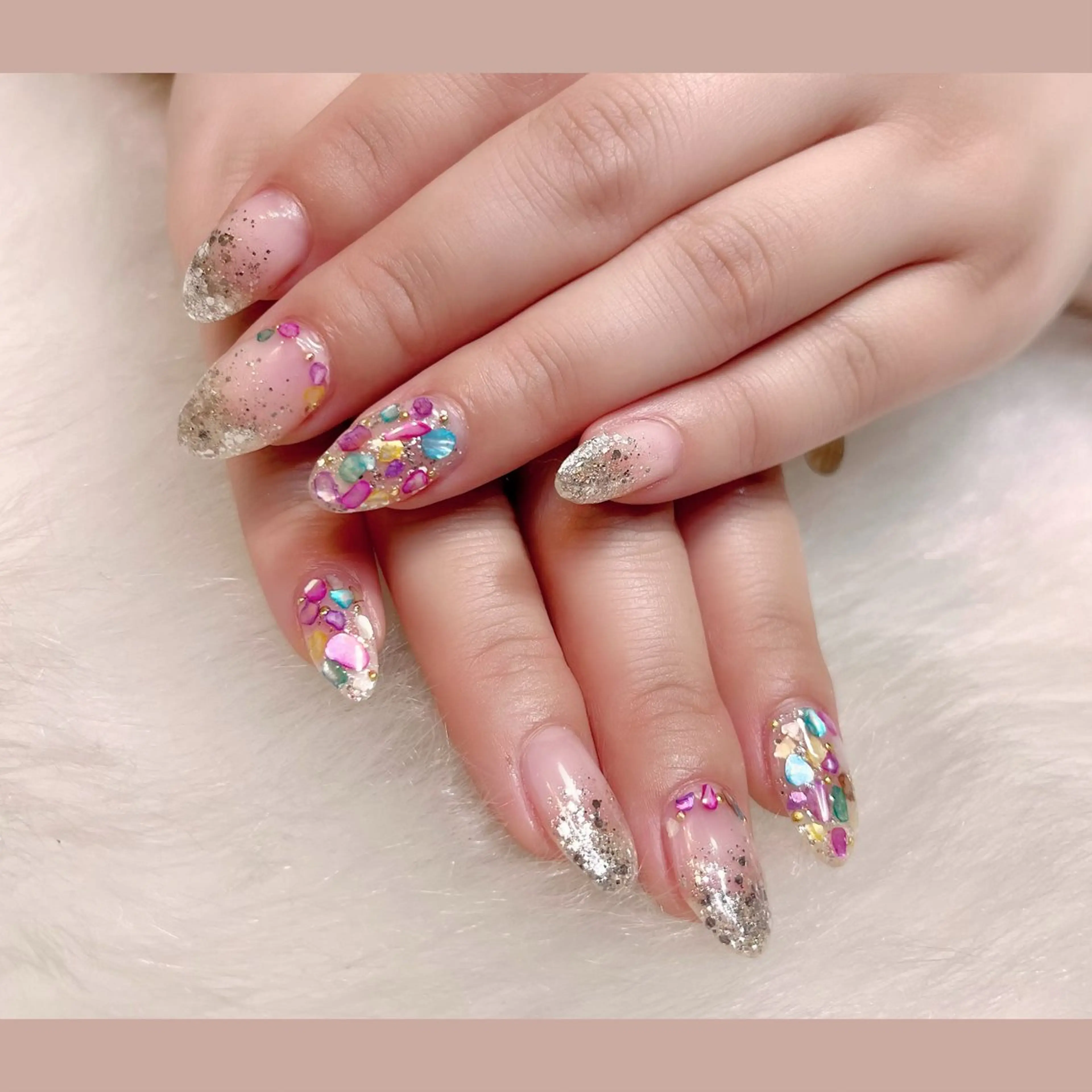 ネイル Re Gray所属・トータルビューティー Re Grayのエステ・リラクイメージ