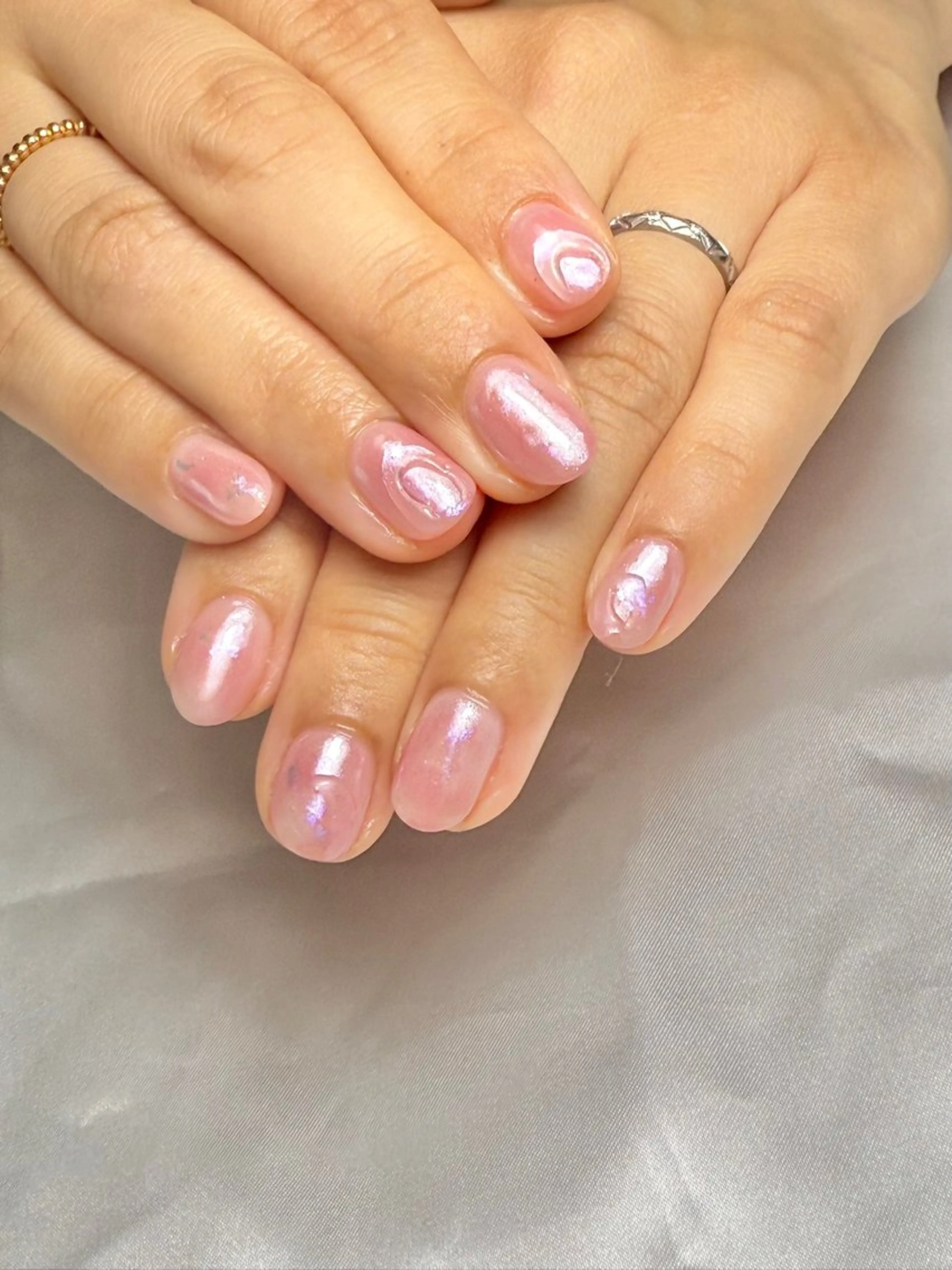 ネイル シンプルネイル Luana nailのネイルデザイン