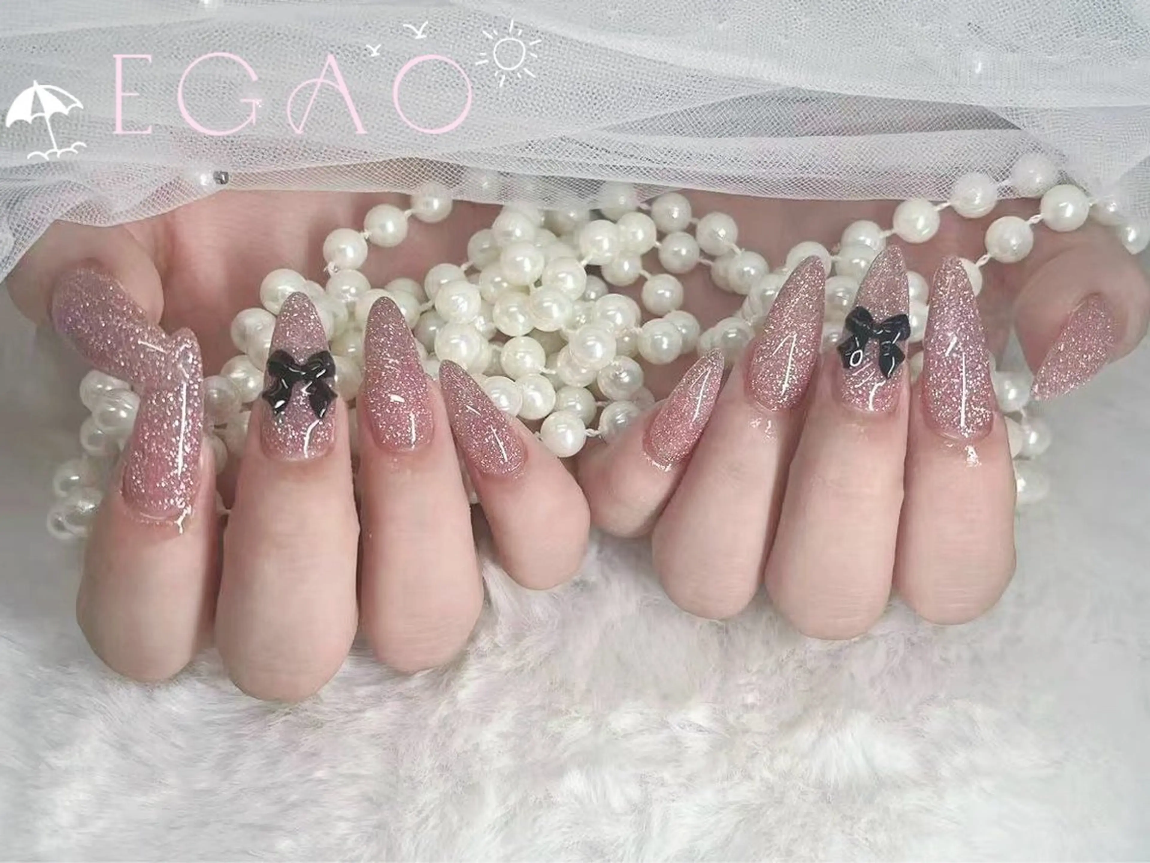 ネイル アートネイル フットネイル フレンチネイル ジェルネイル グラデーション ハンドネイル Egao Nail Salonのネイルデザイン