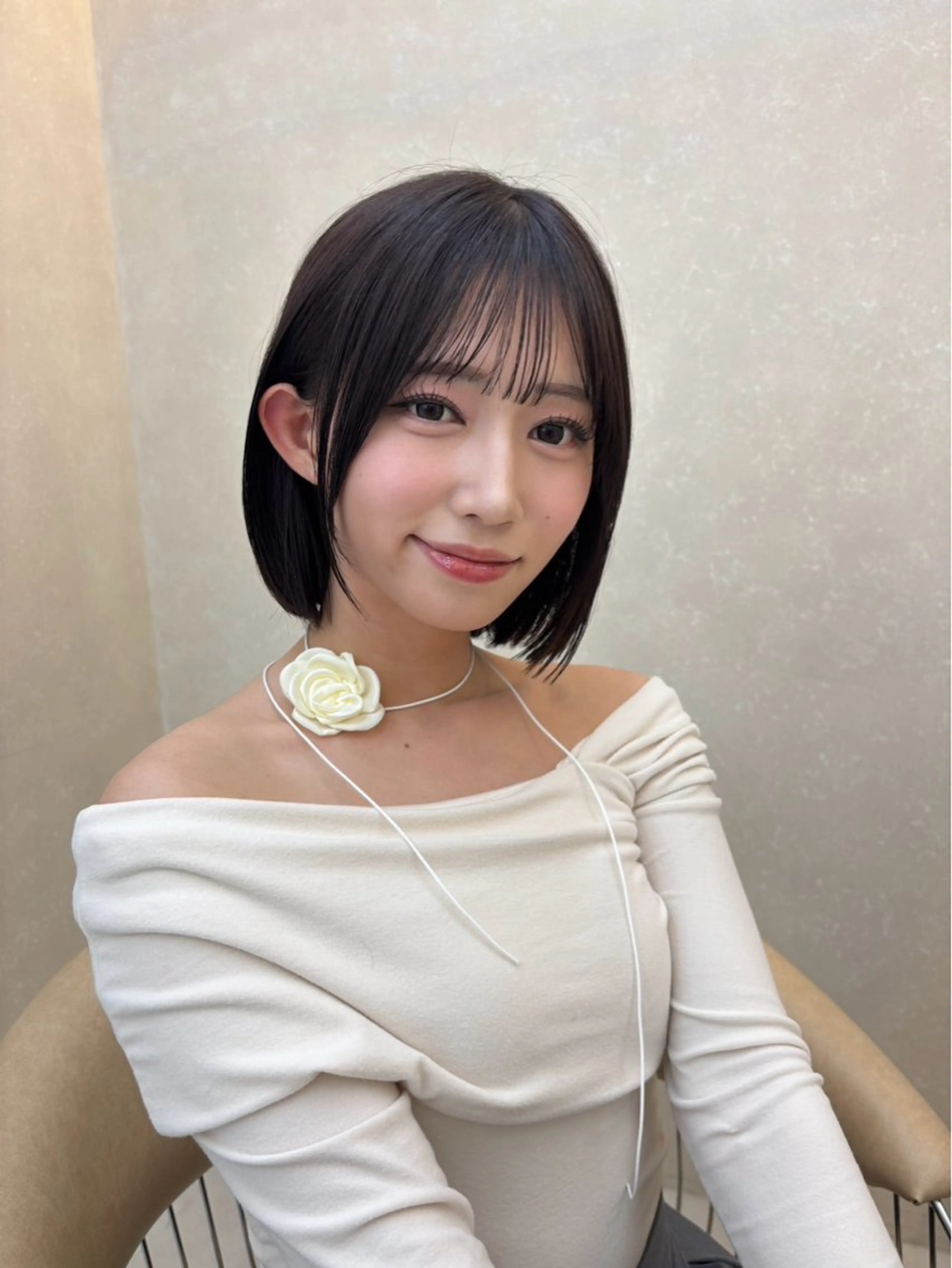 ショート fifth 今西翔汰のヘアスタイル