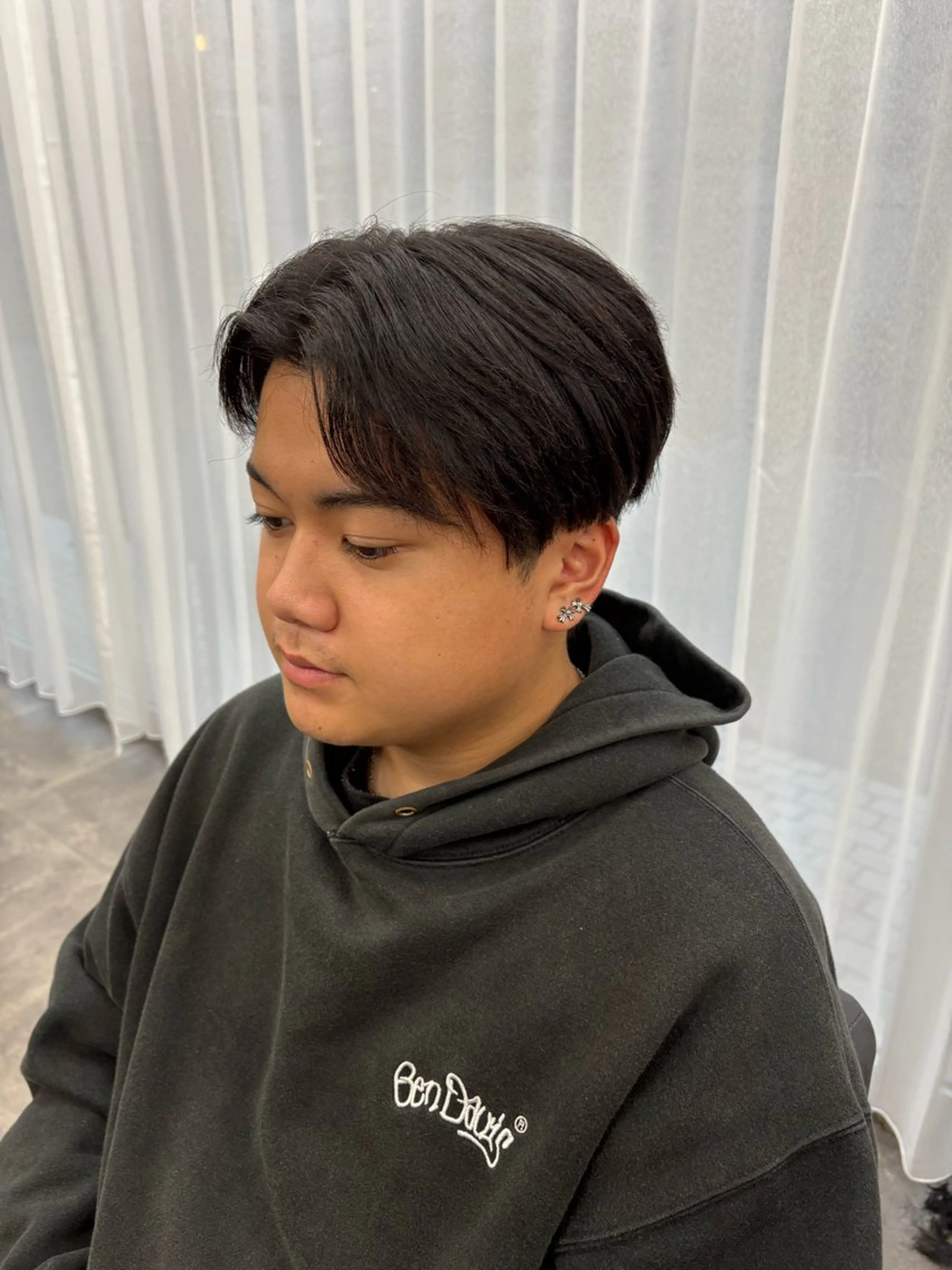 ショート メンズ いちか【メンズ モデル様募集中🎀】のヘアスタイル