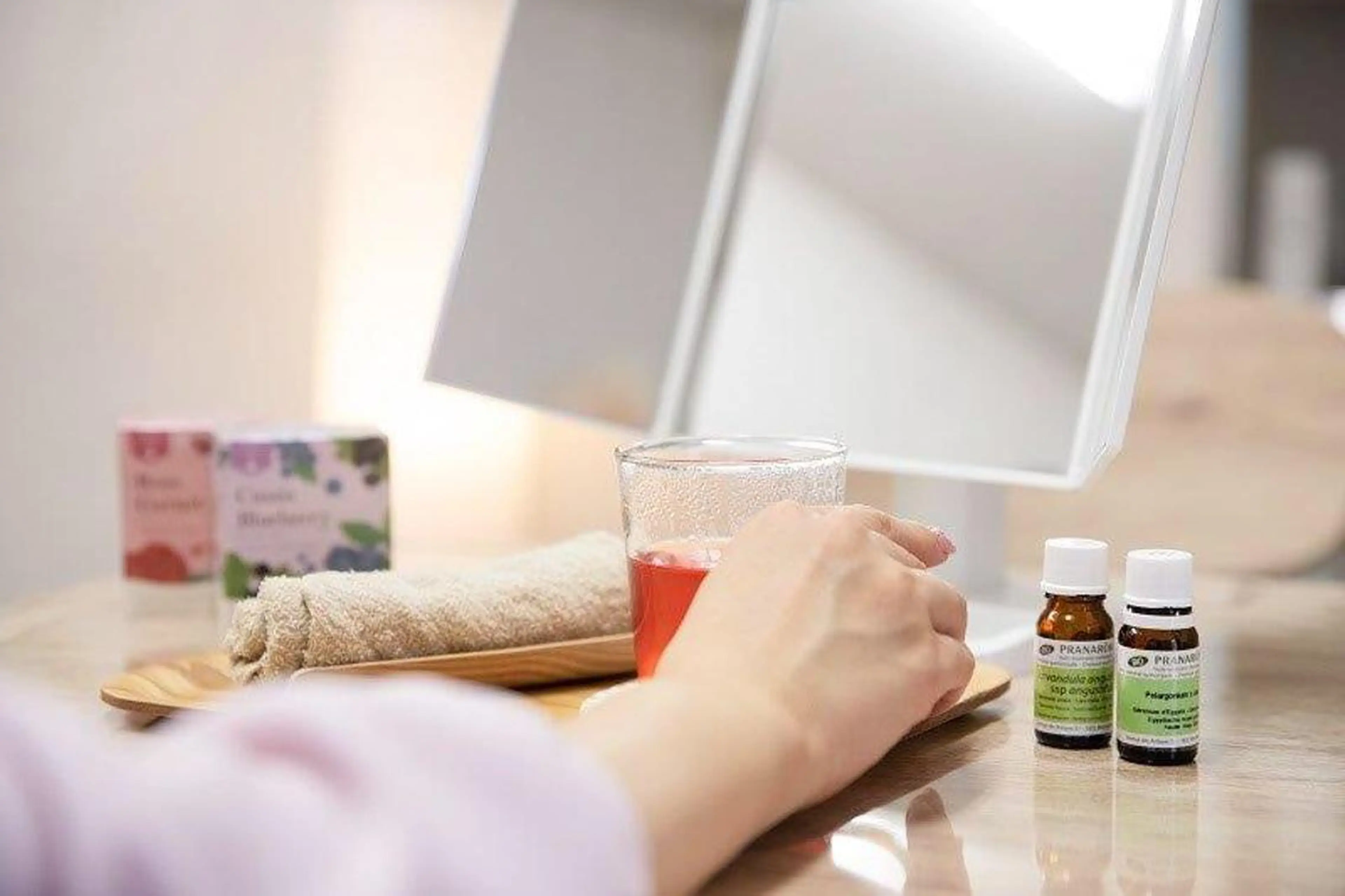Sanbeaute サンボーテのエステ・リラクイメージ