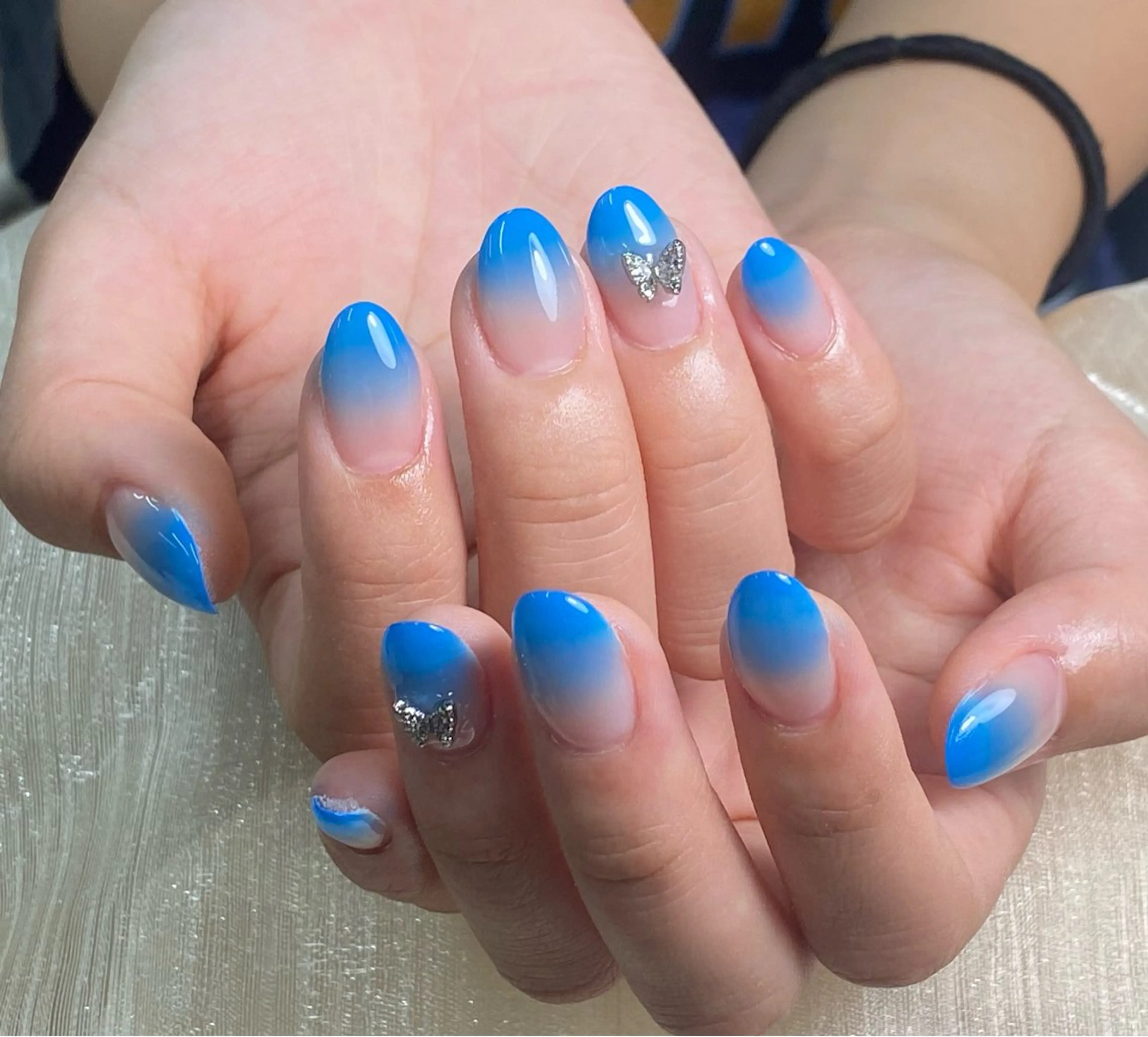 ネイル ハンドネイル ToliyDeliy Keilyのネイルデザイン