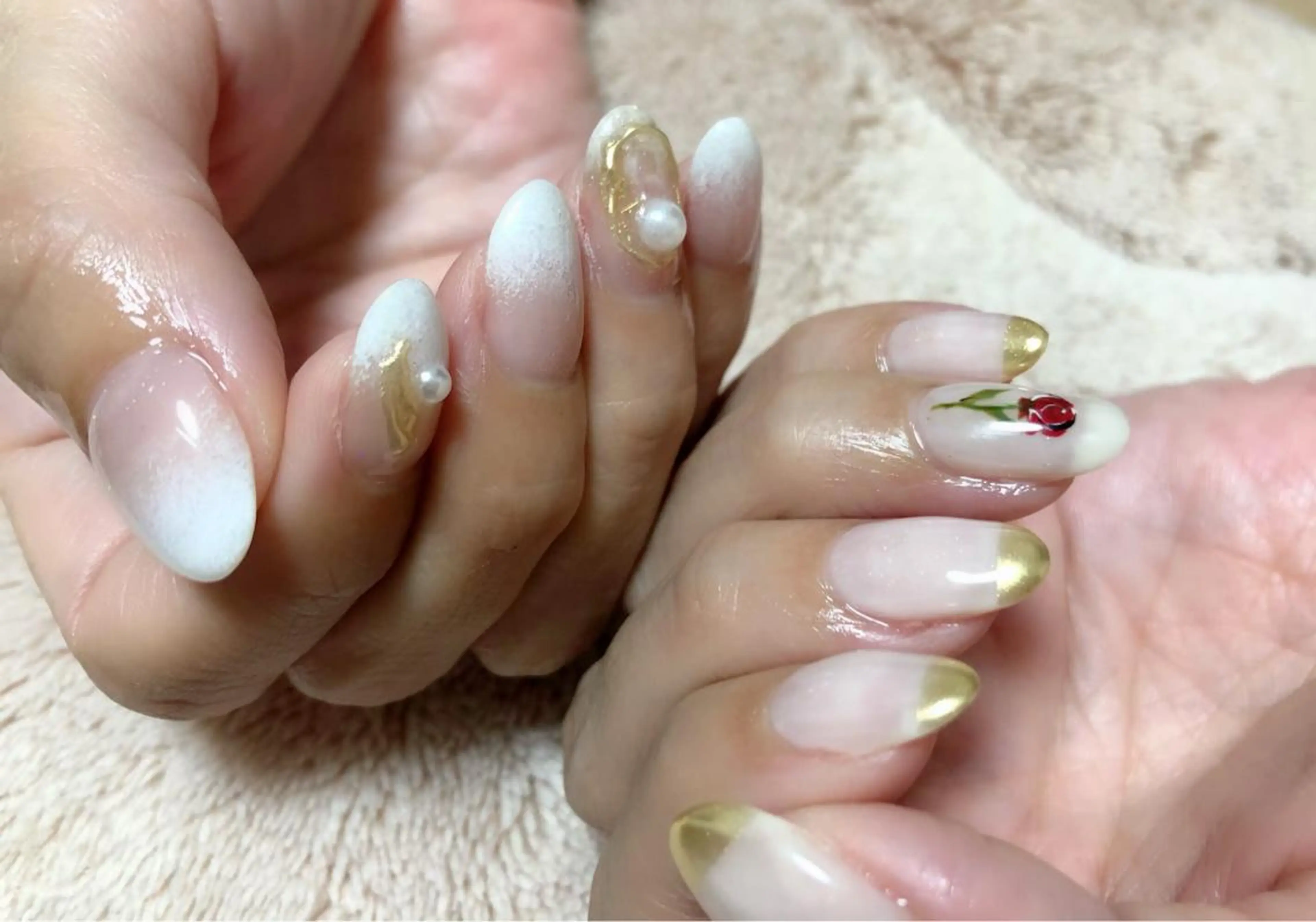 ネイル ハンドネイル t. yoshizawaのネイルデザイン