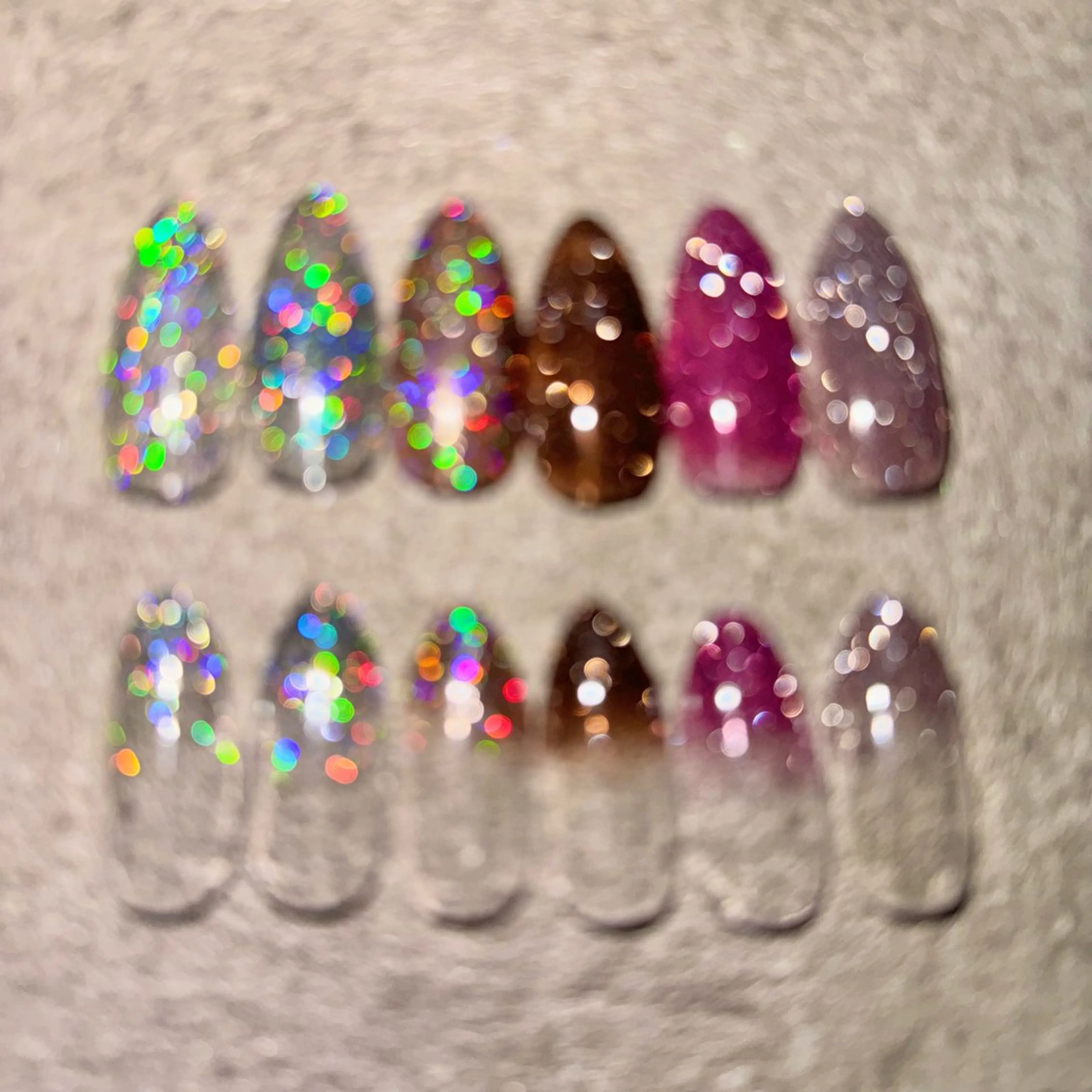 ネイル フラッシュネイル Nail Sant Esperanza by SALON DE やす所属・Sant Esperanzaのネイルデザイン