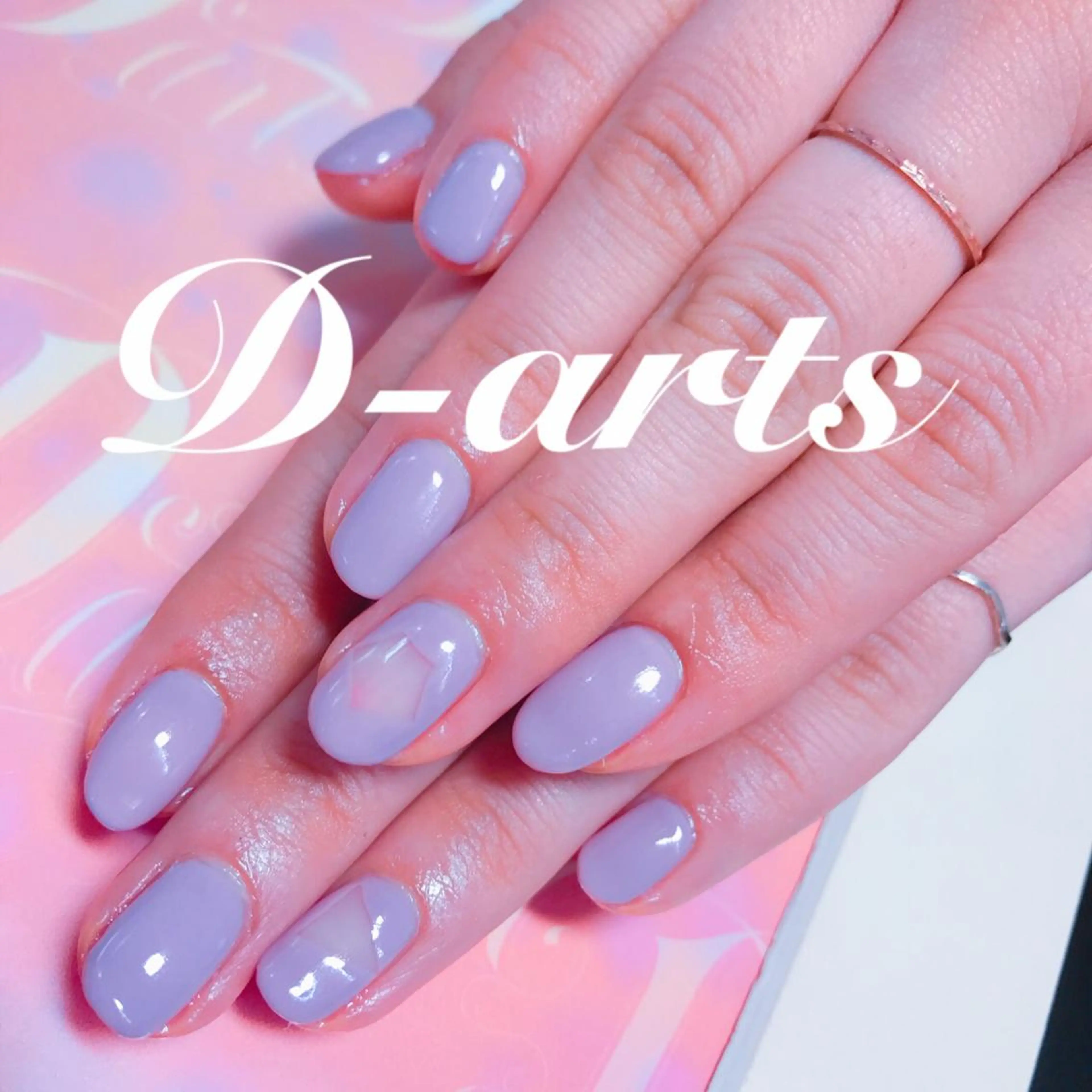 ネイル S&S 村田小百合のネイルデザイン