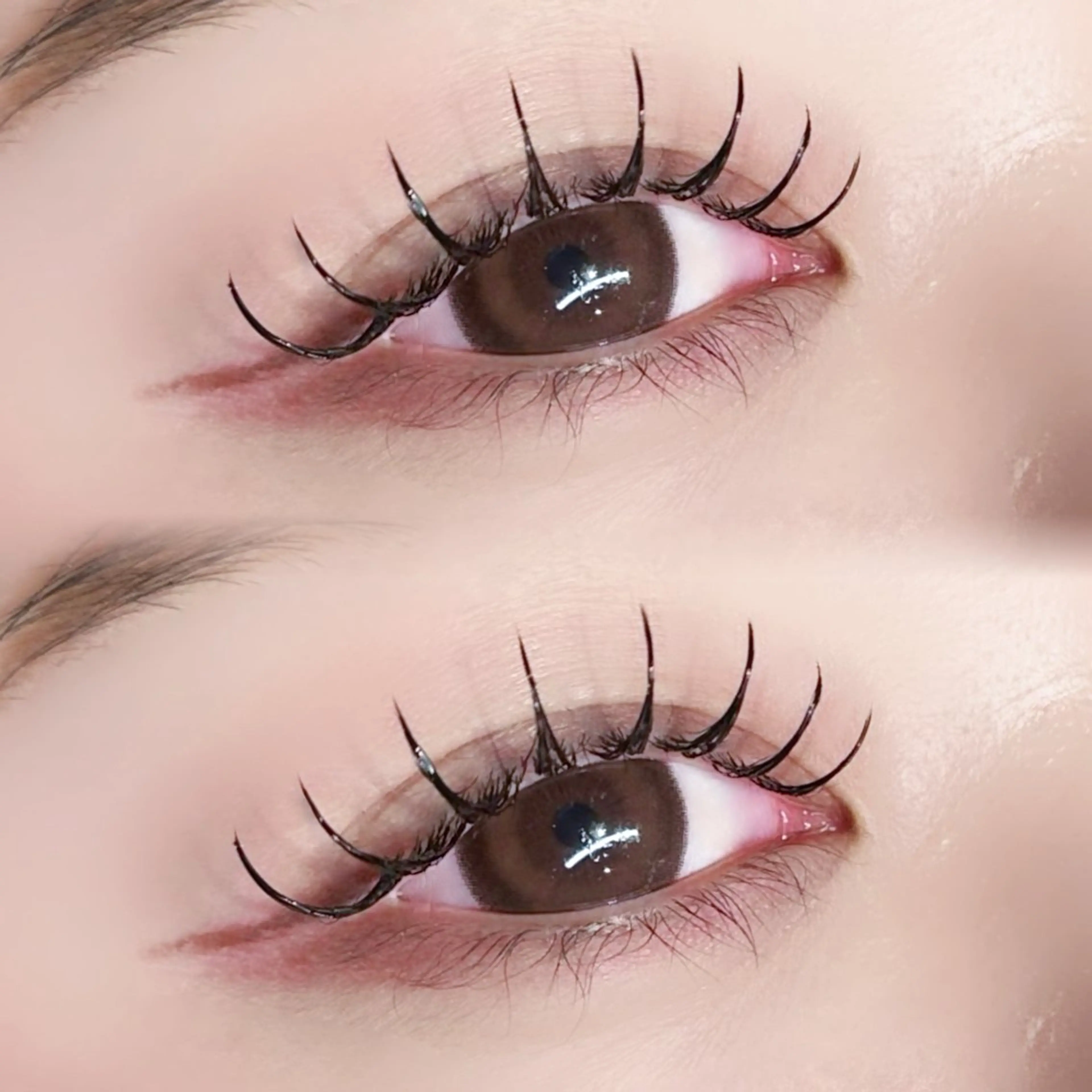 マツエク・マツパ マツエク EYELA熊本 YUIのマツエク・マツパデザイン