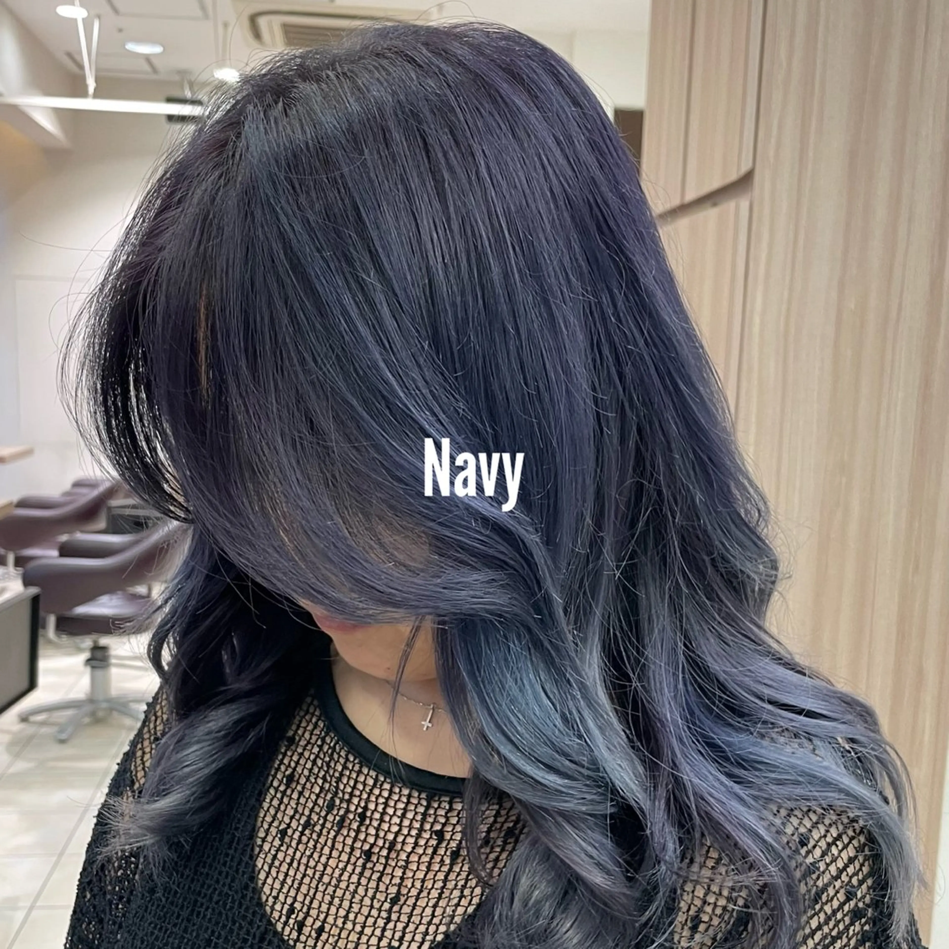 カラー ヘアカラー ⛩️ Ash小岩大丸🍁のヘアスタイル