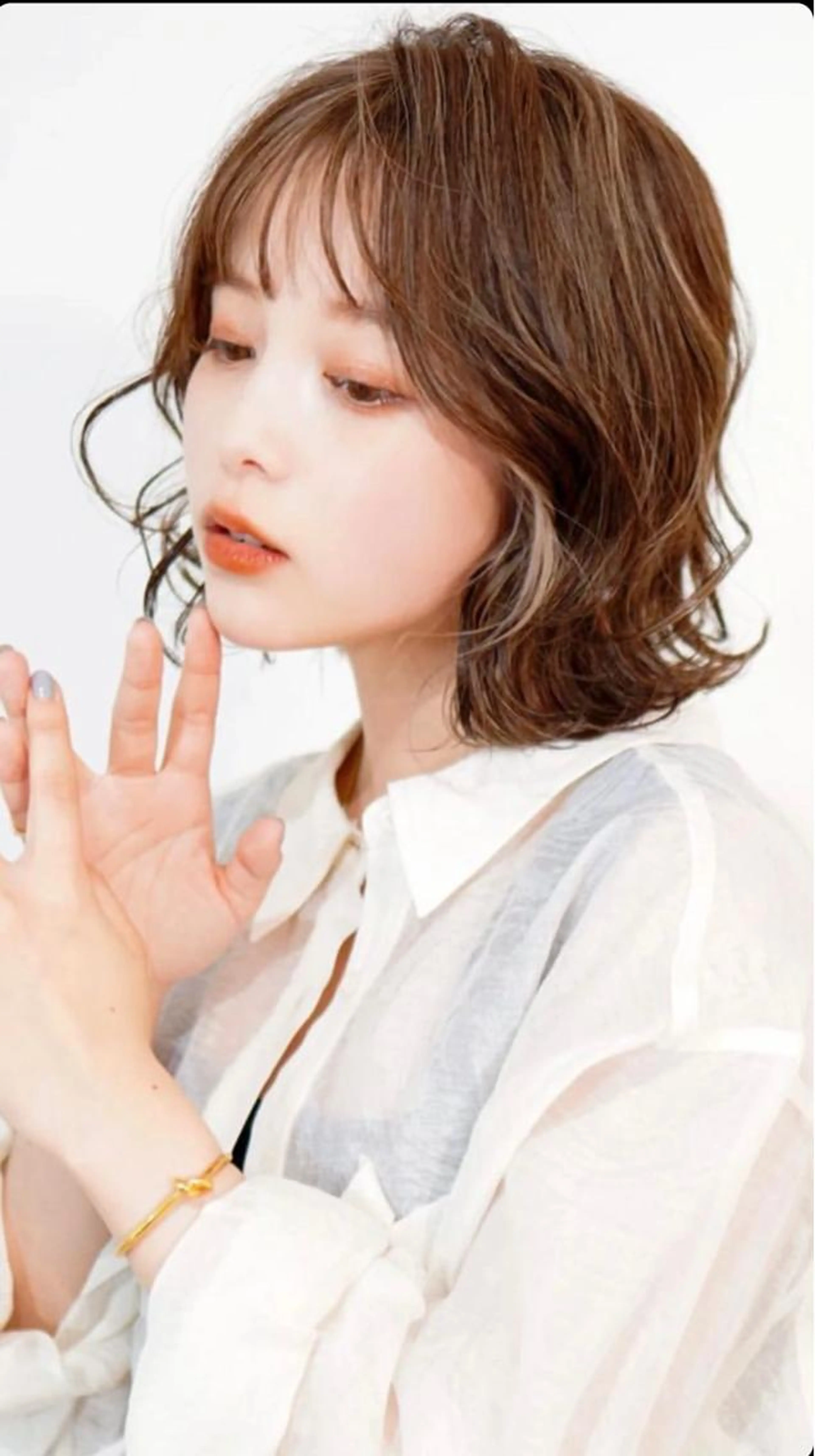 【平日限定】カット×カラー×TOKIOトリートメント◎の写真