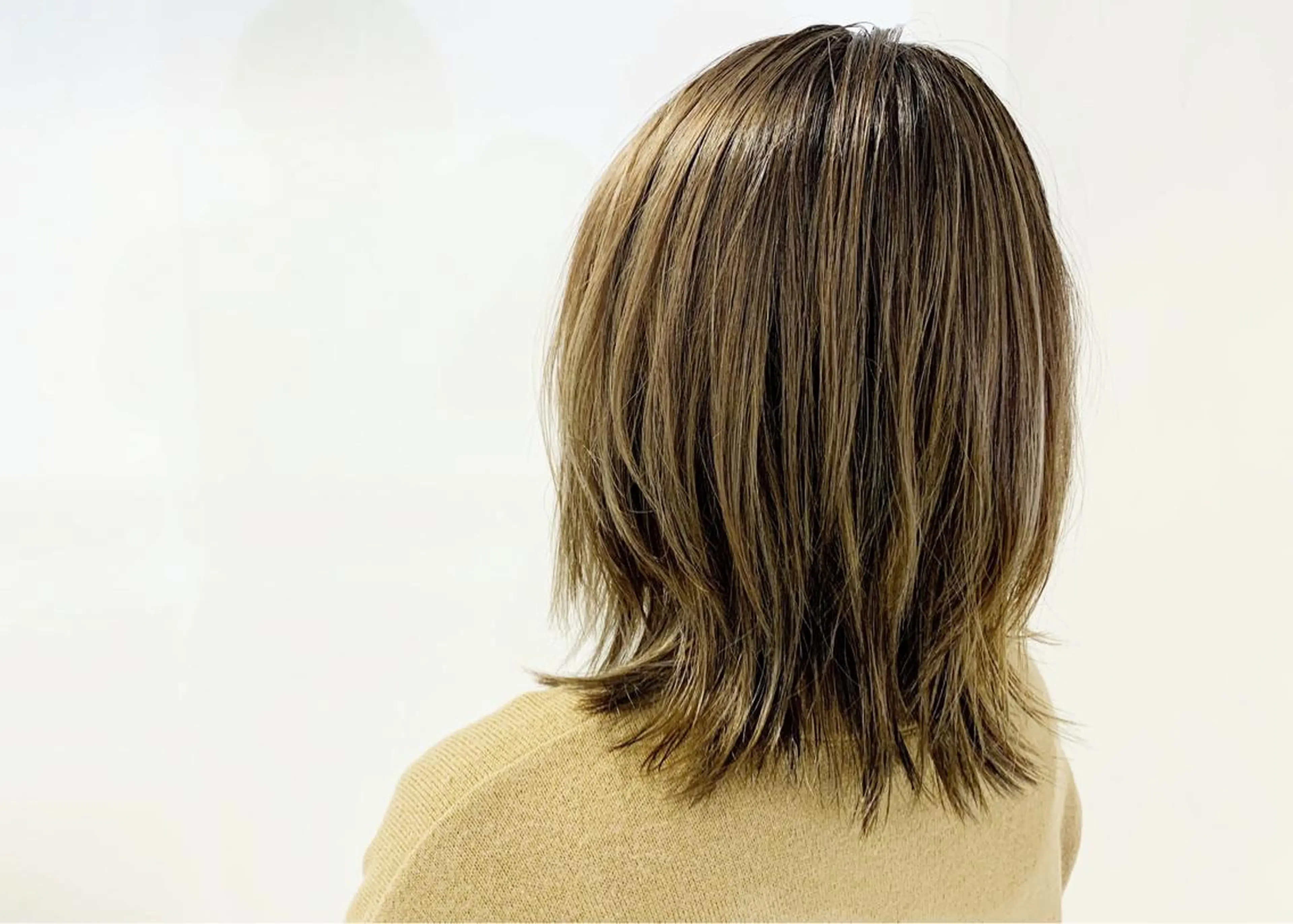 ミディアム カラー オダ カツヤのその他イメージ