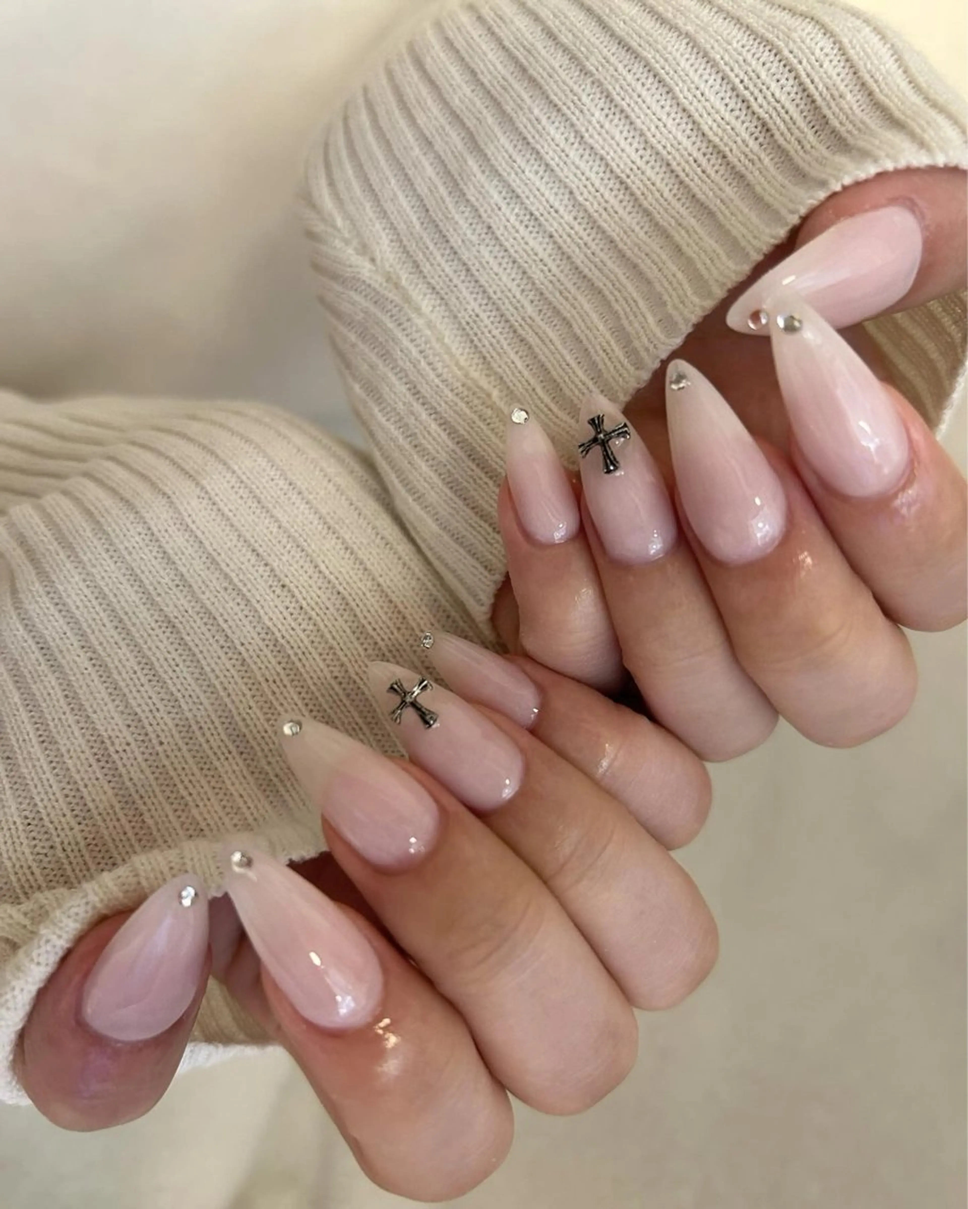 ネイル nnail Natsumiのネイルデザイン