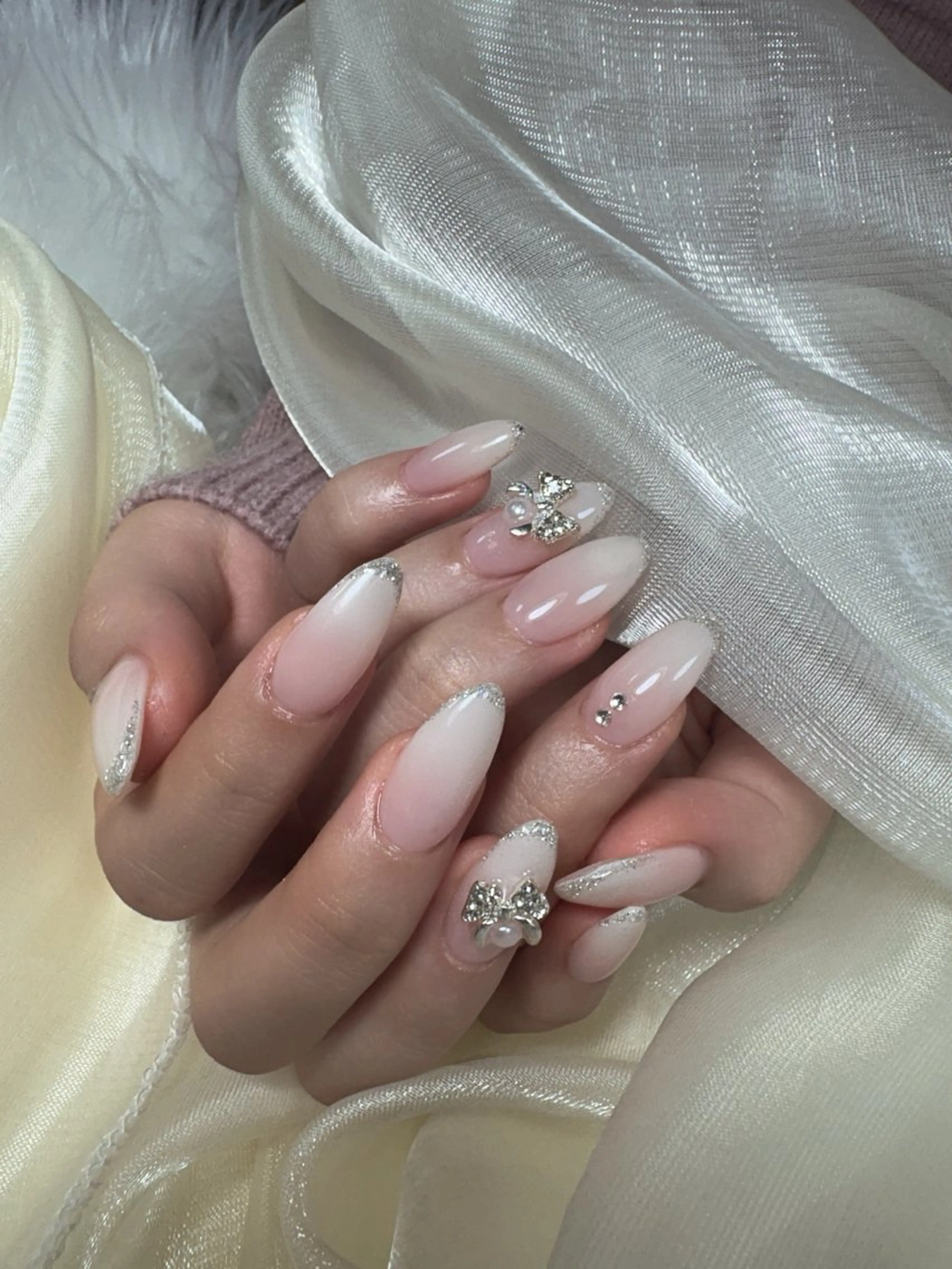 ネイル ハンドネイル YOIネイルサロン所属・YOI ゆみのネイルデザイン