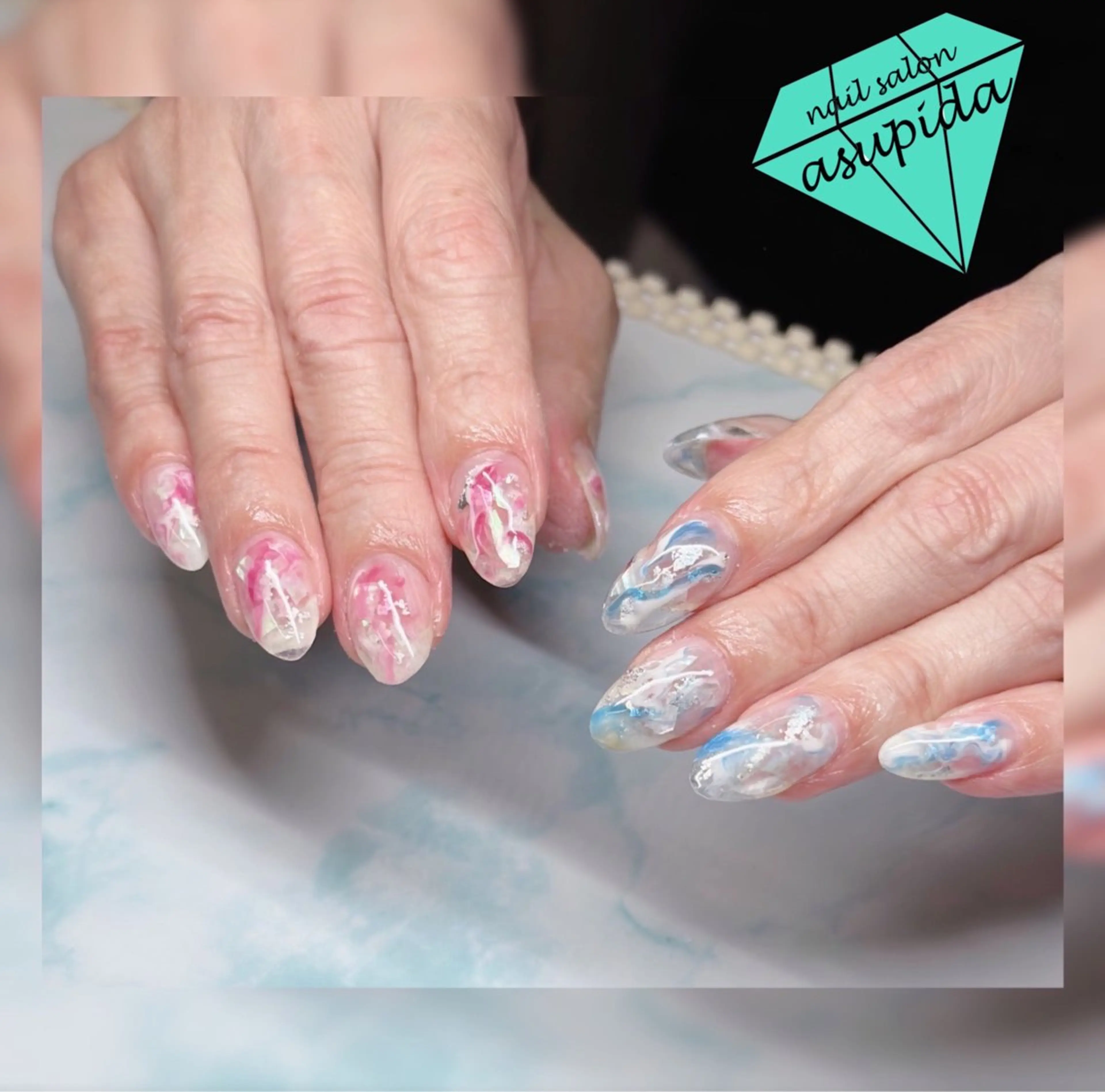 ネイル nailsalon asupida所属・nail salon asupidaのネイルデザイン