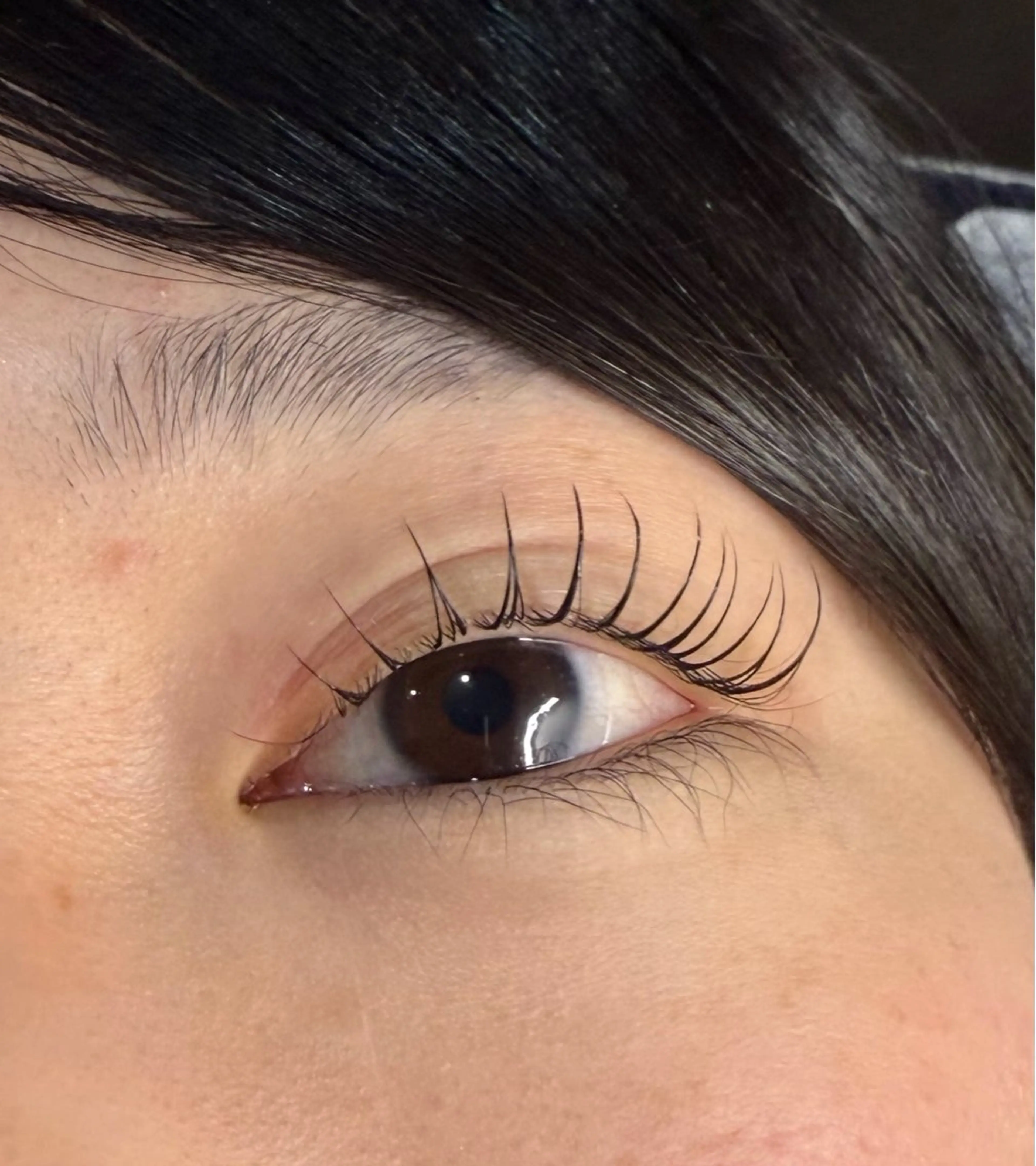 マツエク・マツパ ベルフルール東札幌店所属・ベルフルール東 yamada🐶のマツエク・マツパデザイン