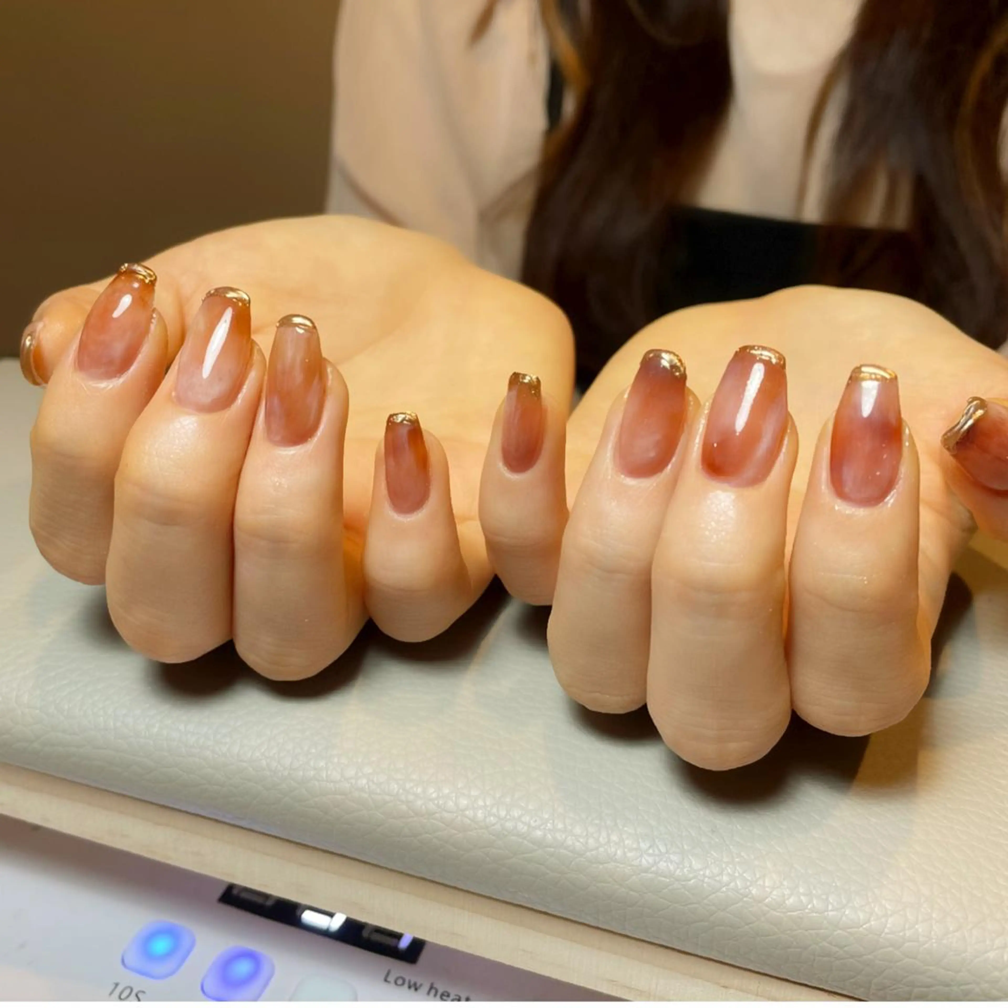 ネイル エステティックサロン Liente(リアンテ）所属・Hashimoto .のエステ・リラクイメージ