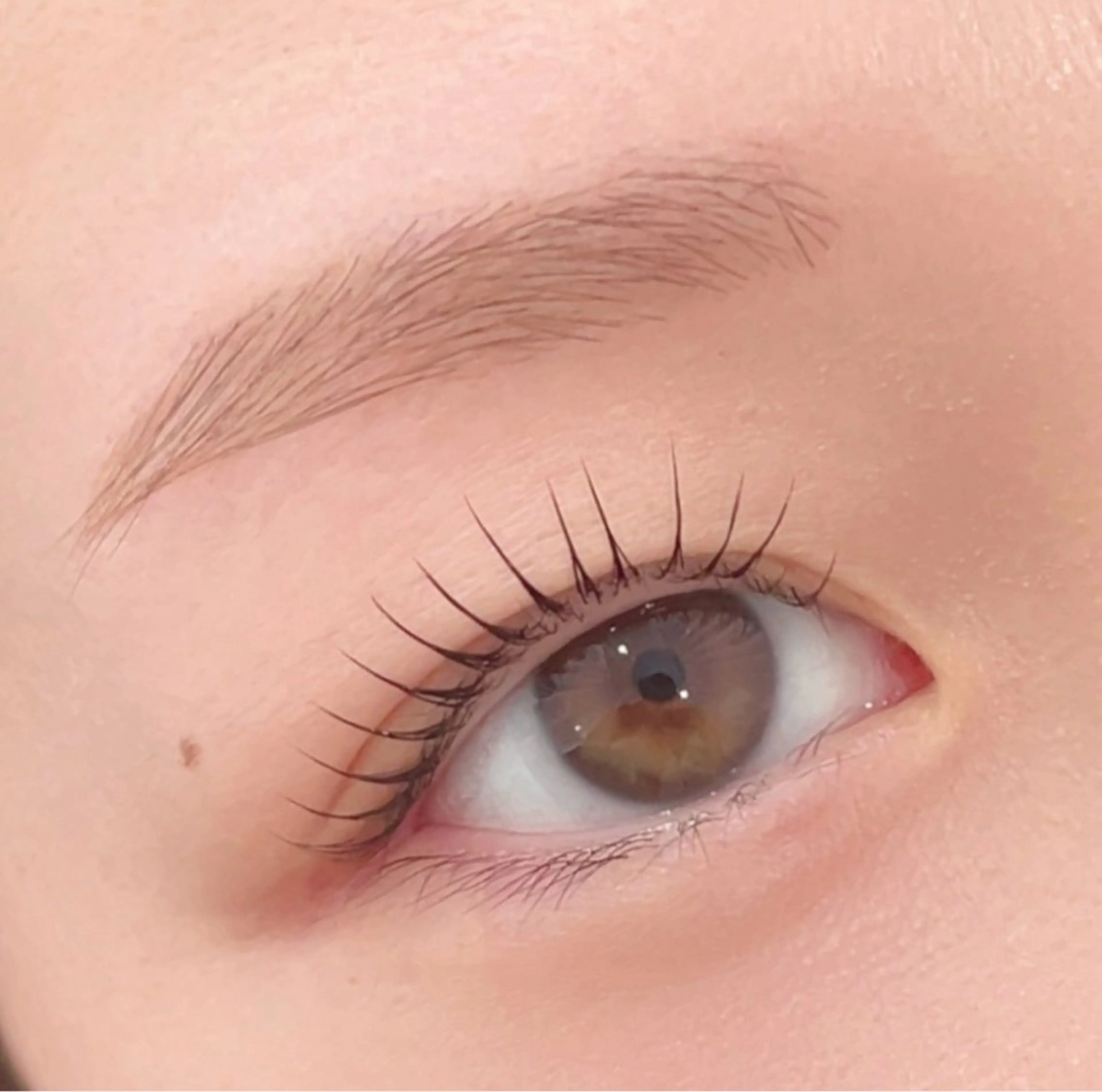 マツエク・マツパ 一重×まつ毛パーマ マツパ Eru eyelash&eyebrow所属・Eru aika🎀のマツエク・マツパデザイン