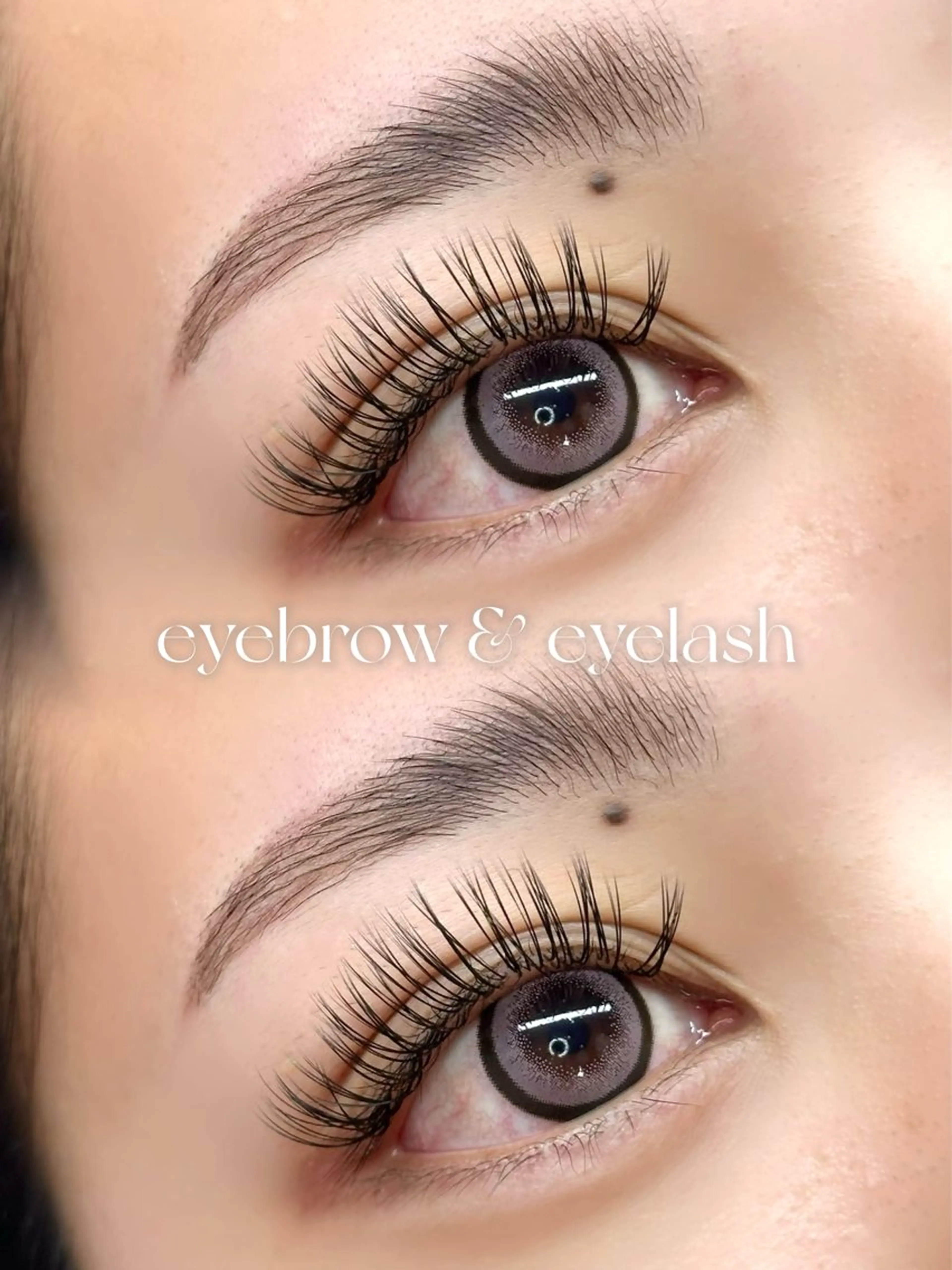 マツエク・マツパ バインドロック limery所属・Limery　🎀 ʏᴜᴋɪのマツエク・マツパデザイン