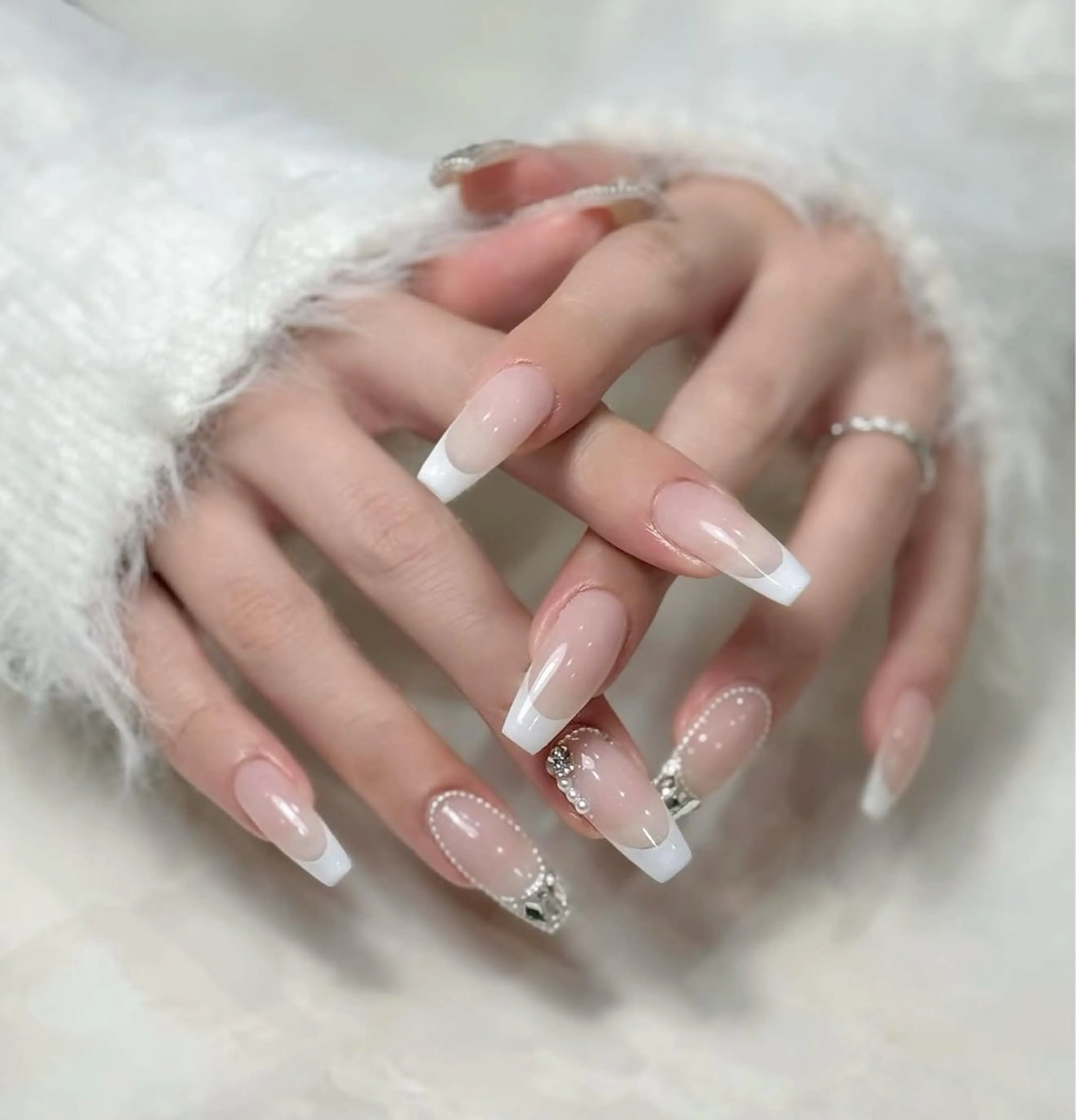 ネイル ハンドネイル Ryu Nail Studio所属・Ryu Nail YukiChanのネイルデザイン