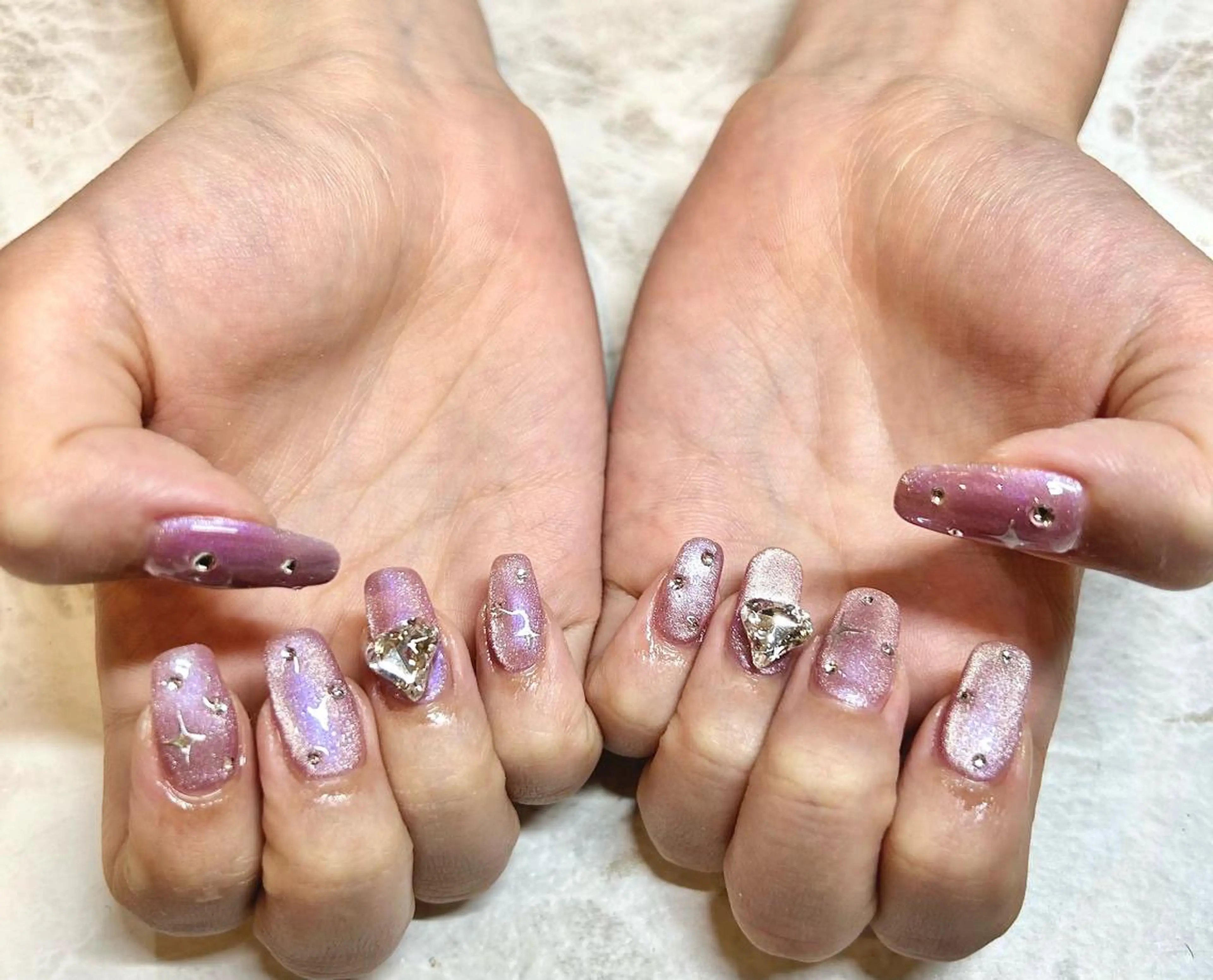 ネイル HANA まこのネイルデザイン